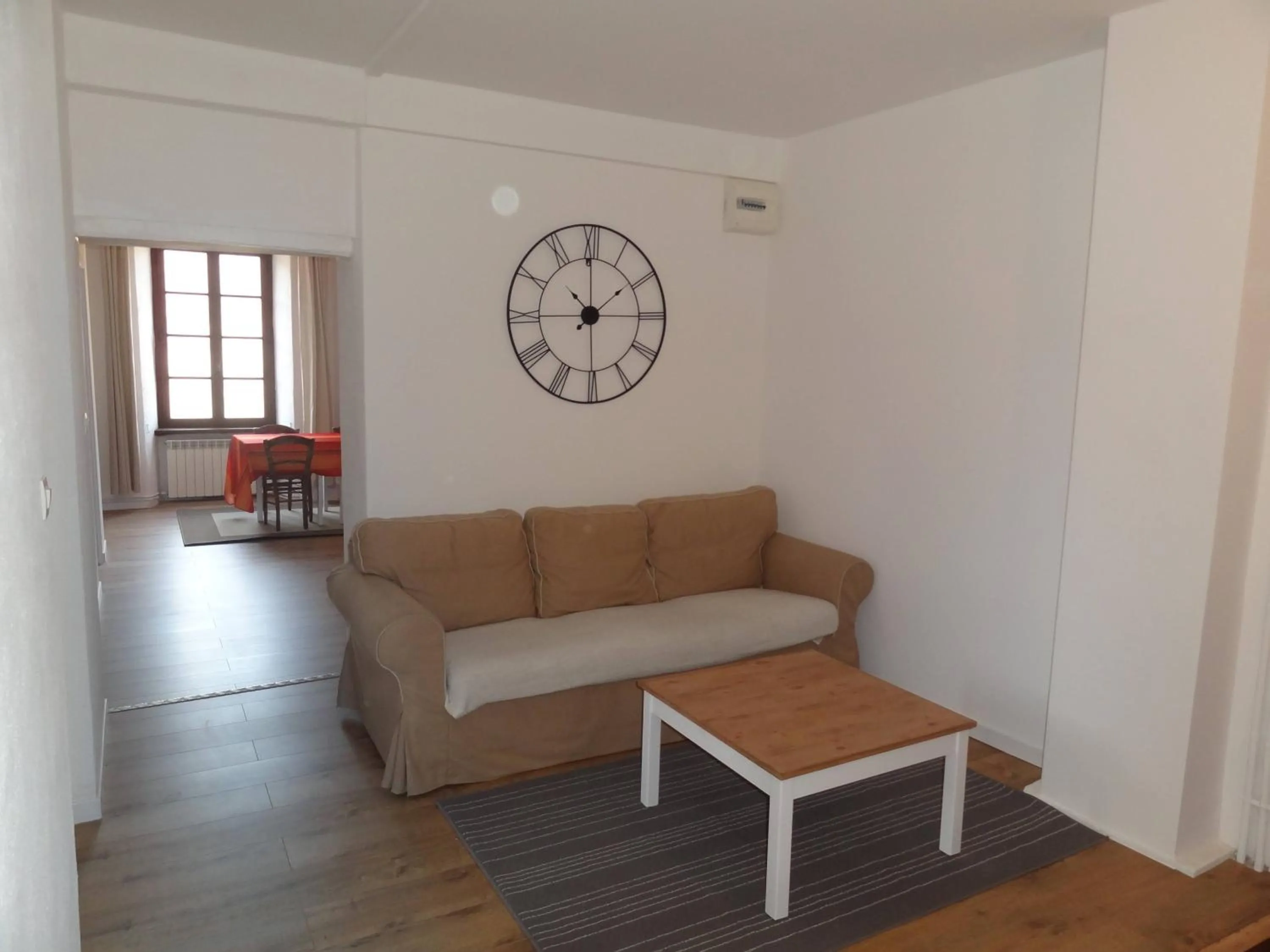 Living room in Les Hauts de Camarès
