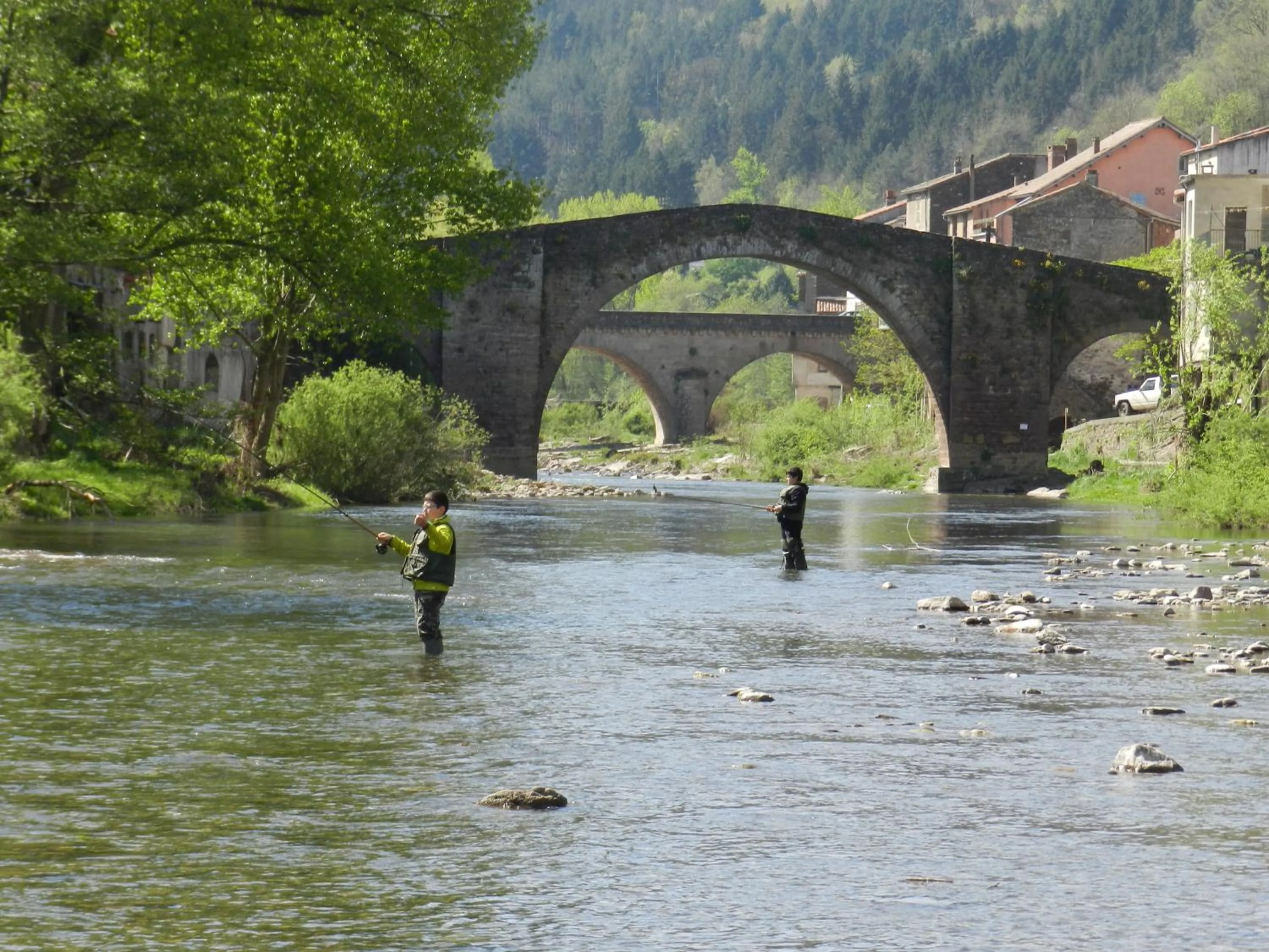 Activities in Les Hauts de Camarès