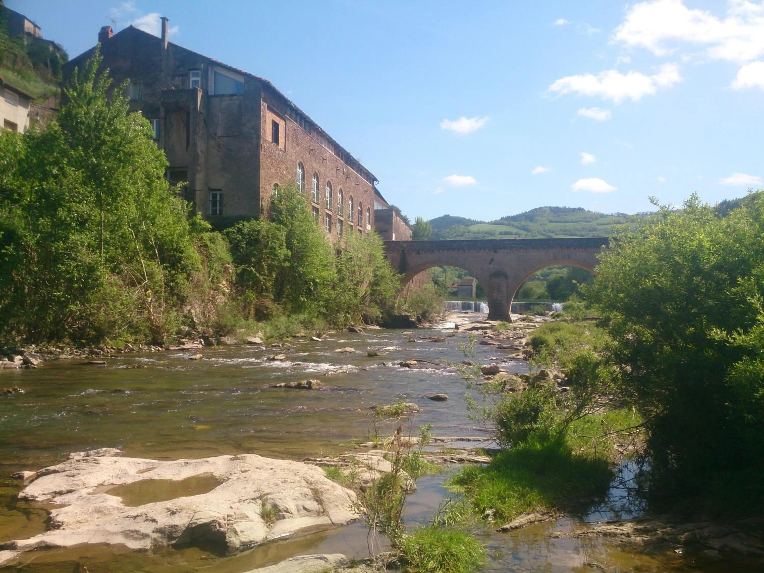 Fishing in Les Hauts de Camarès