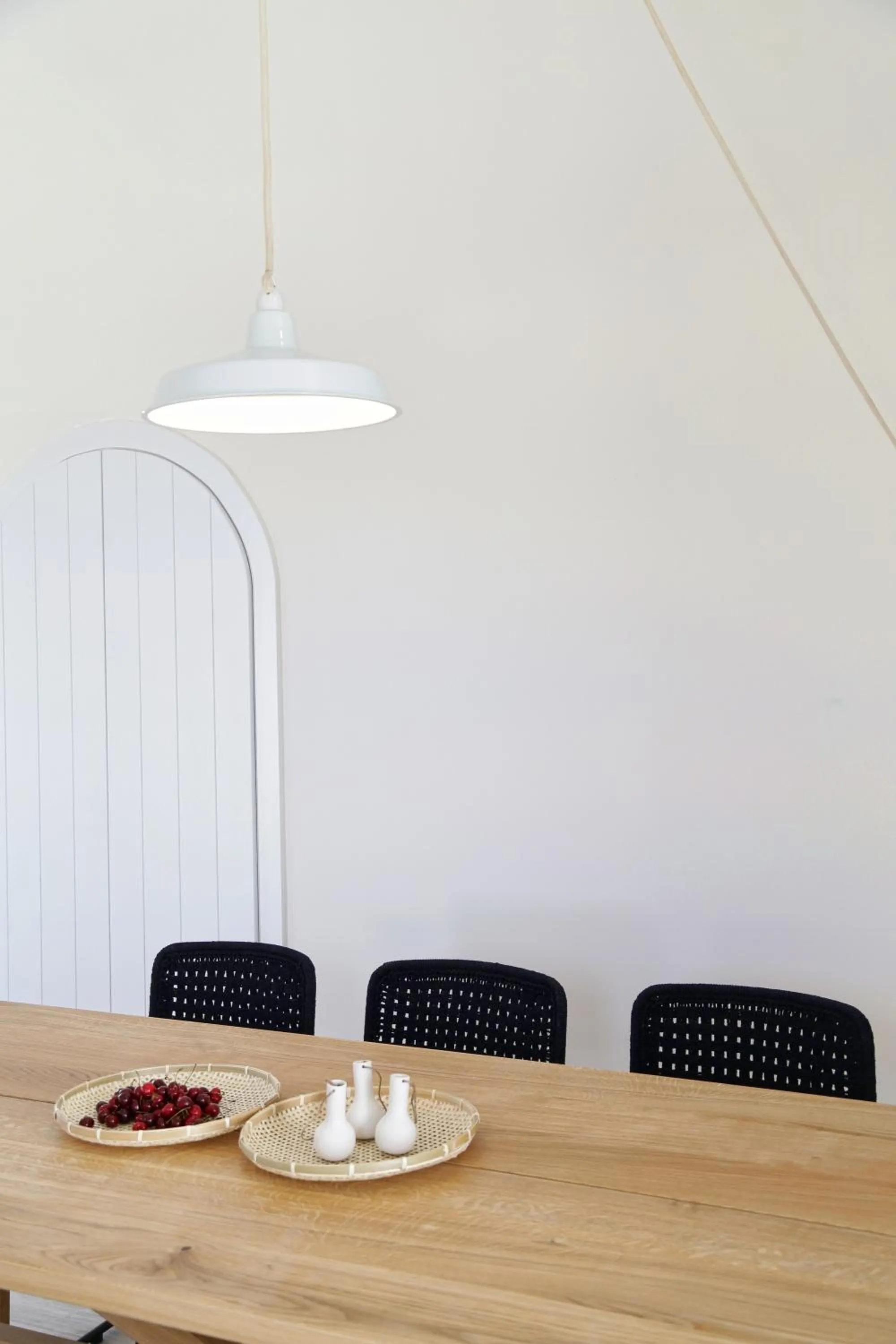 Kitchen or kitchenette in Vino Houses Santorini