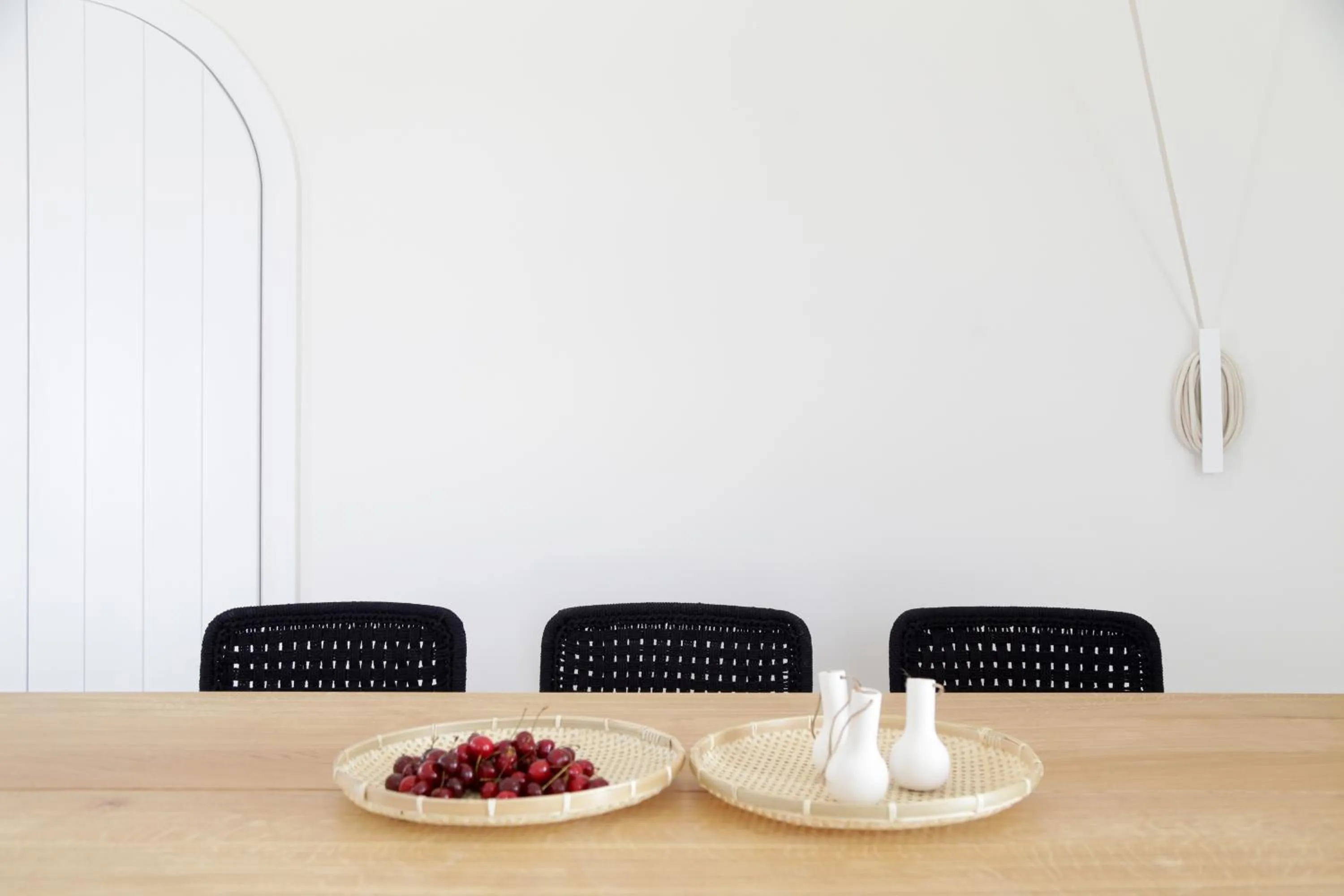 Food and drinks in Vino Houses Santorini