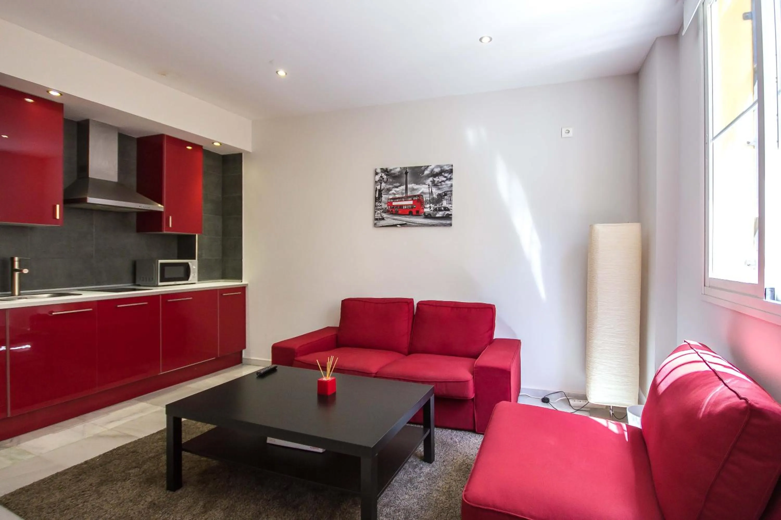 Livemalaga Merced Apartamento