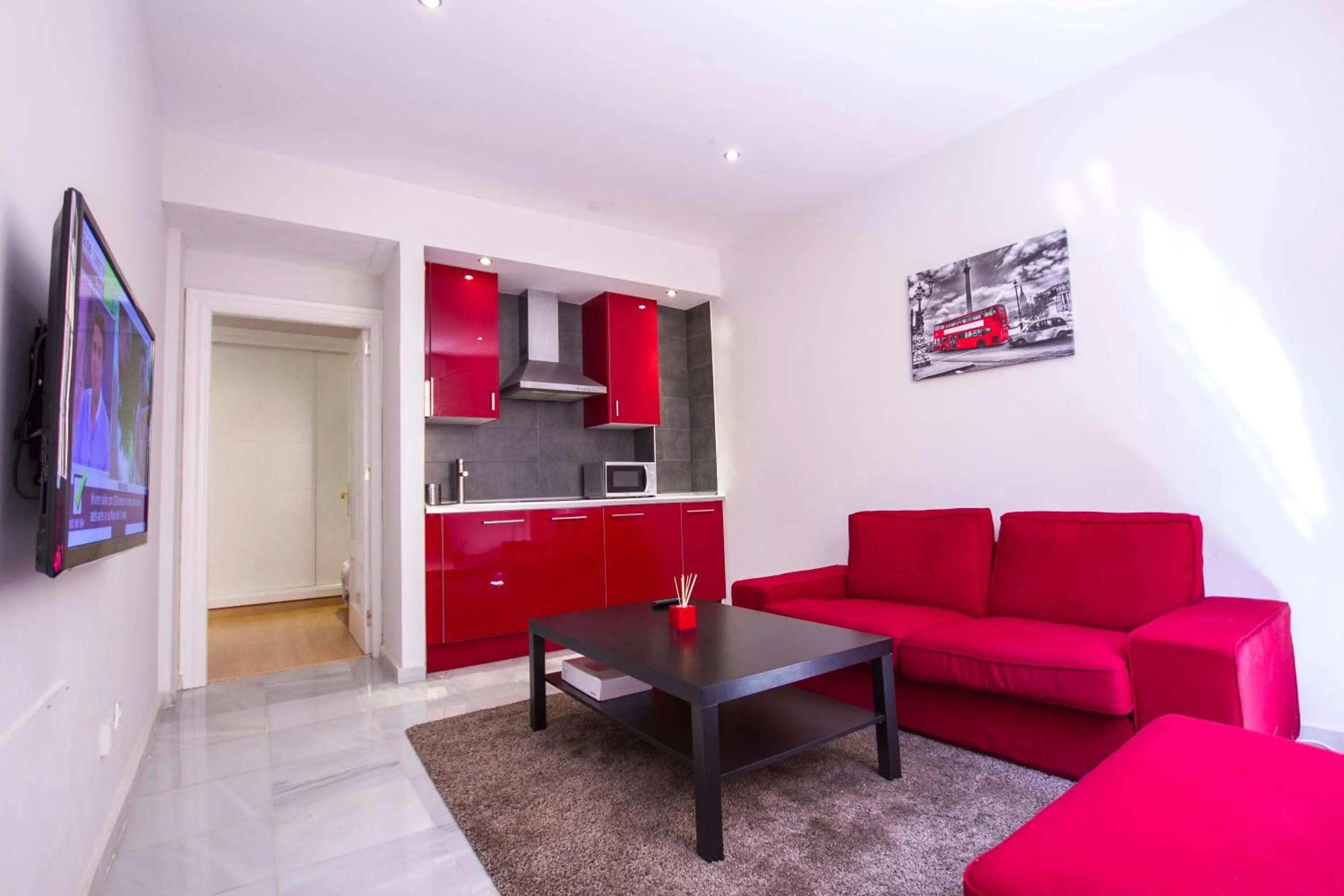 Livemalaga Merced Apartamento