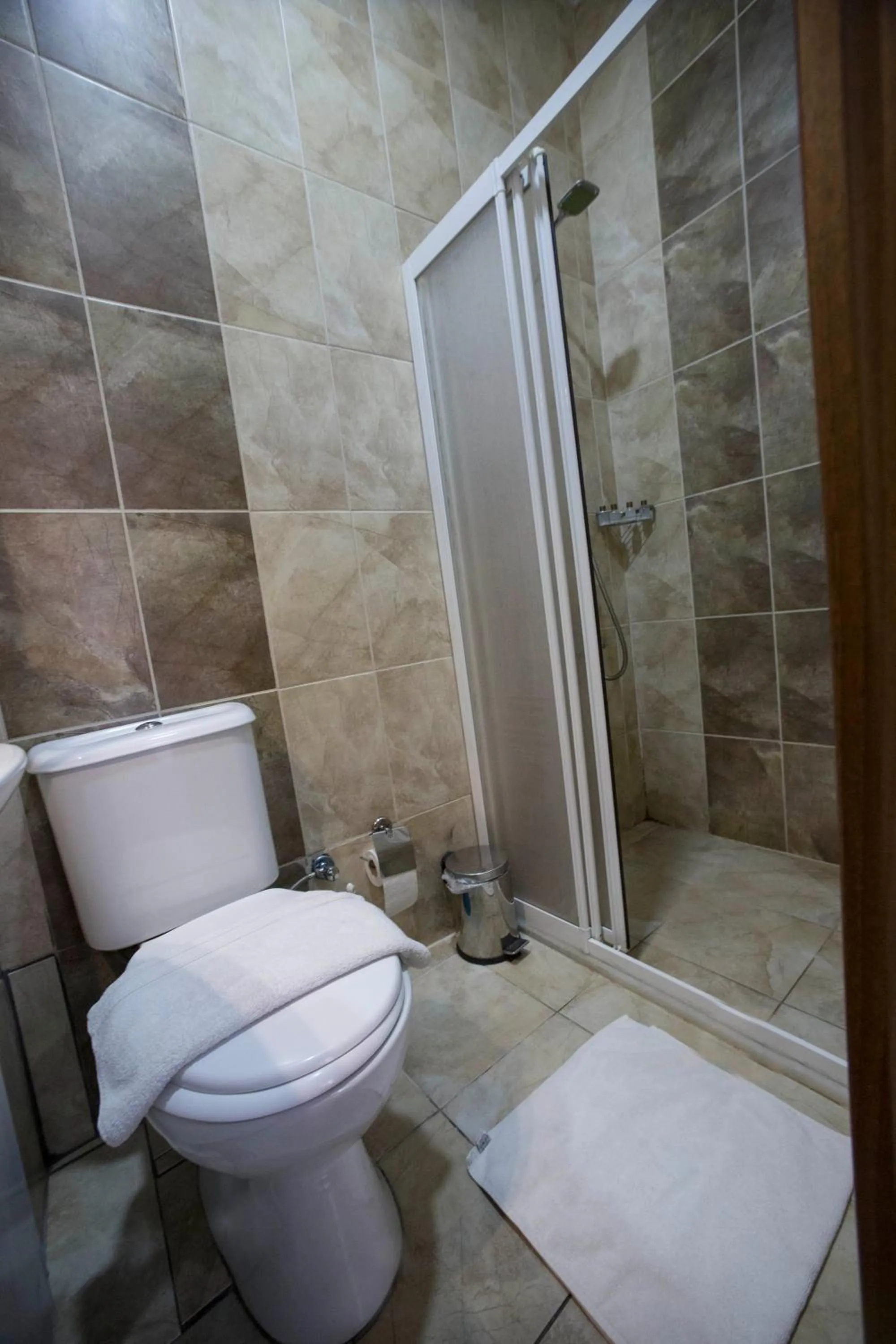 Bathroom in Taksim Park