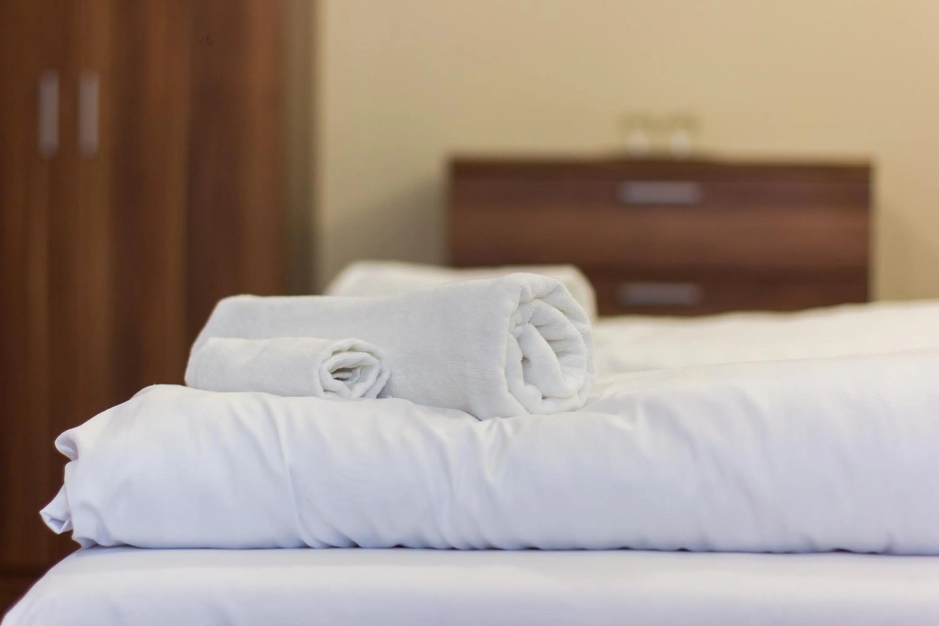 Bed in M1 Szekér Csárda Hotel és Étterem