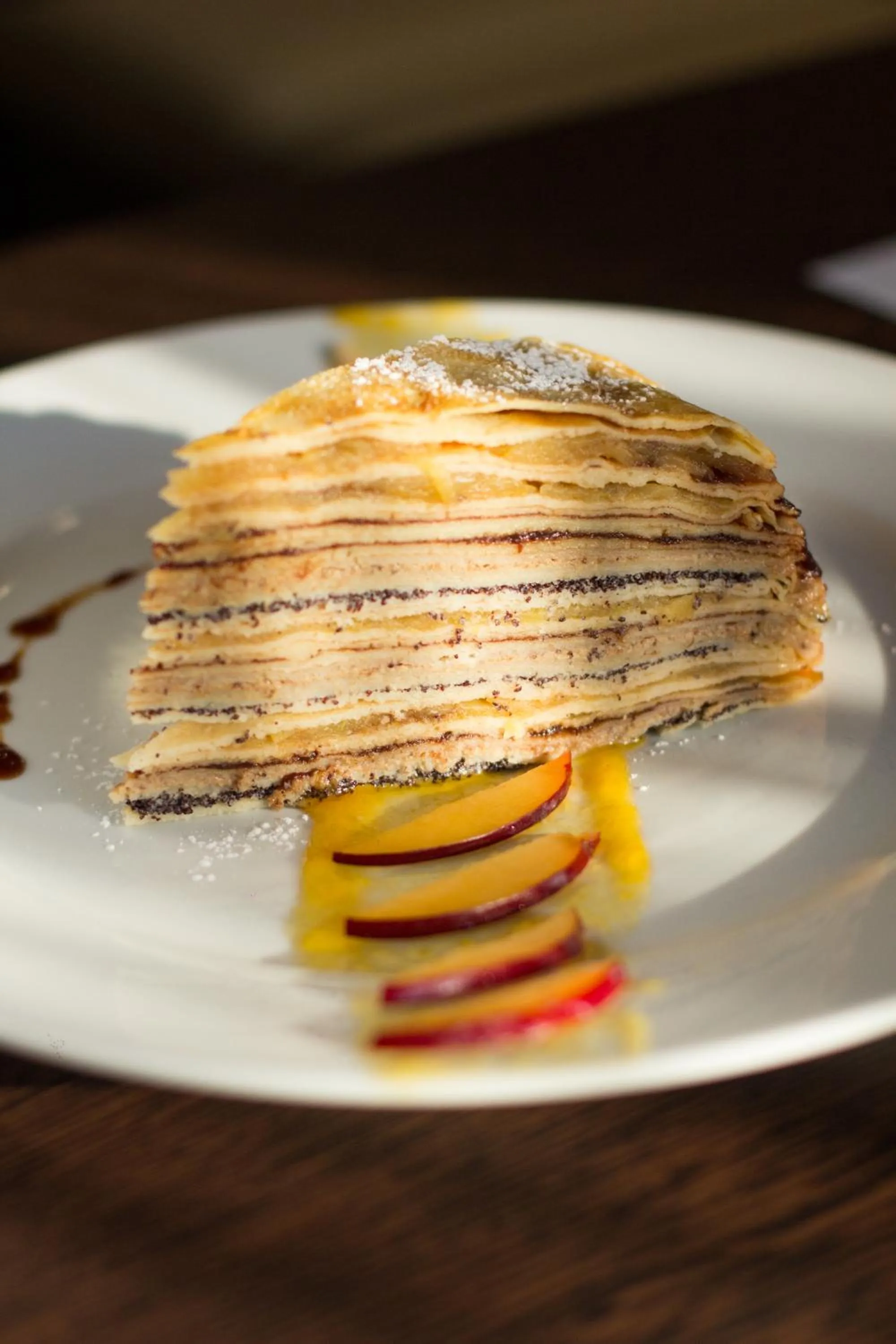 Food close-up in M1 Szekér Csárda Hotel és Étterem