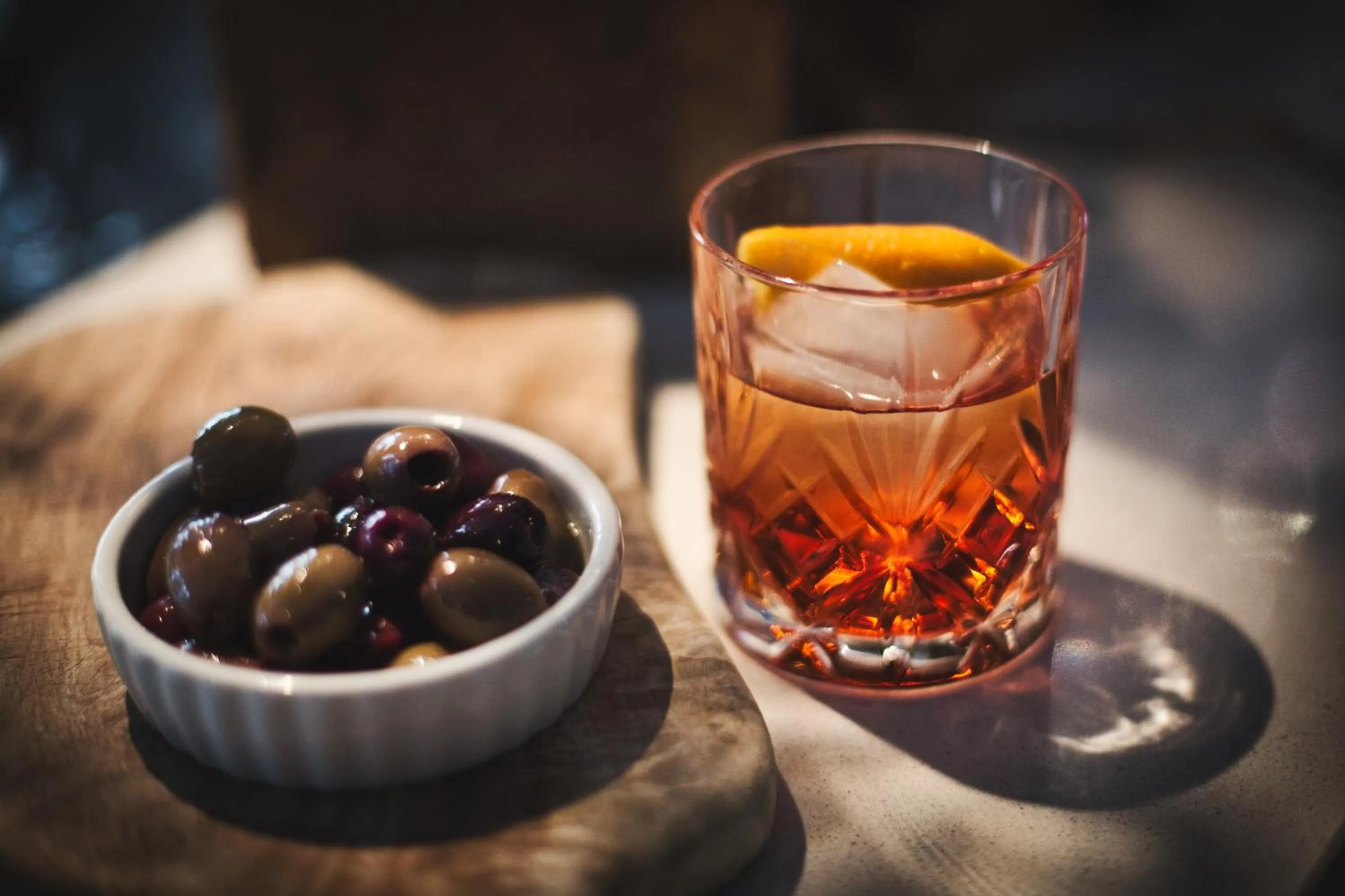 Food and drinks in Hotel Birger Jarl