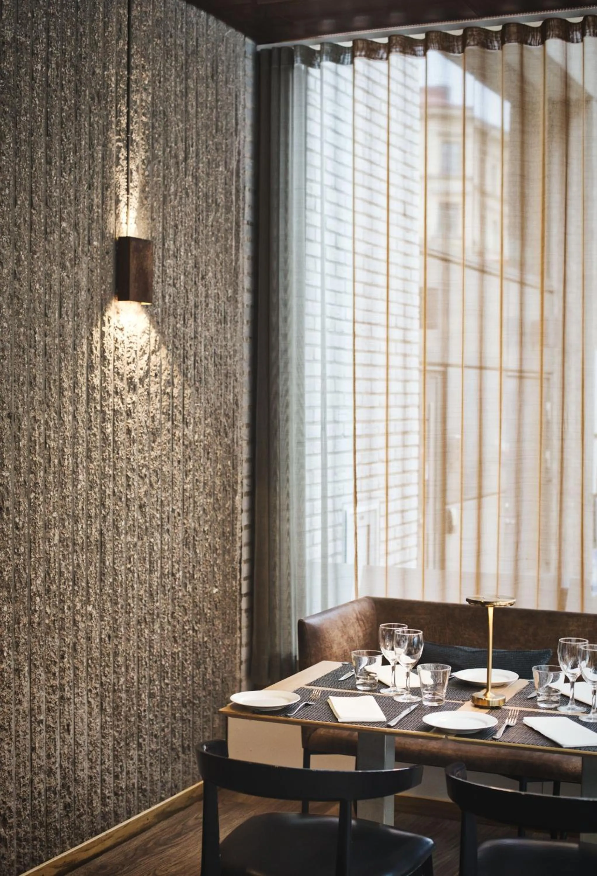 Restaurant/places to eat in Hotel Birger Jarl