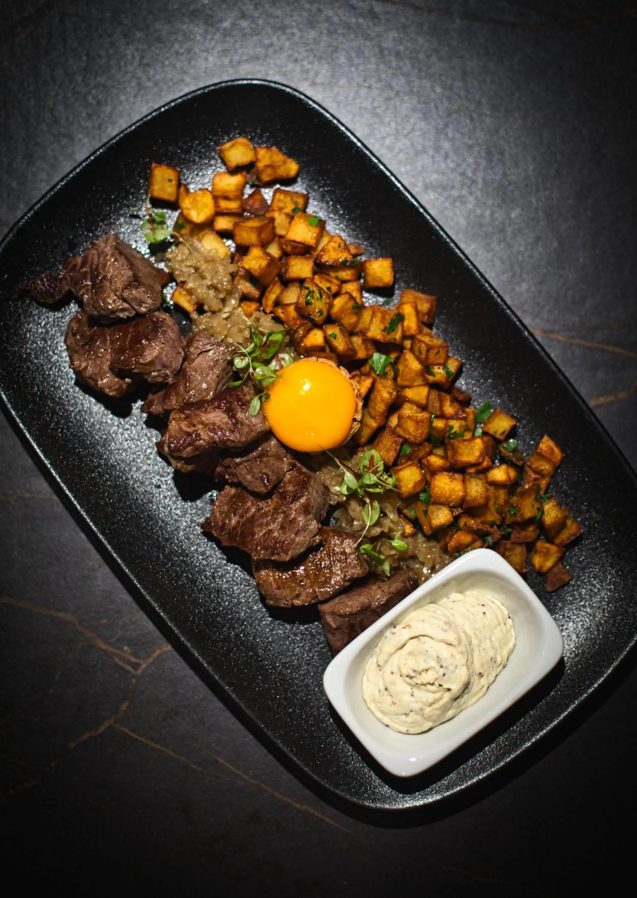 Restaurant/places to eat in Hotel Birger Jarl