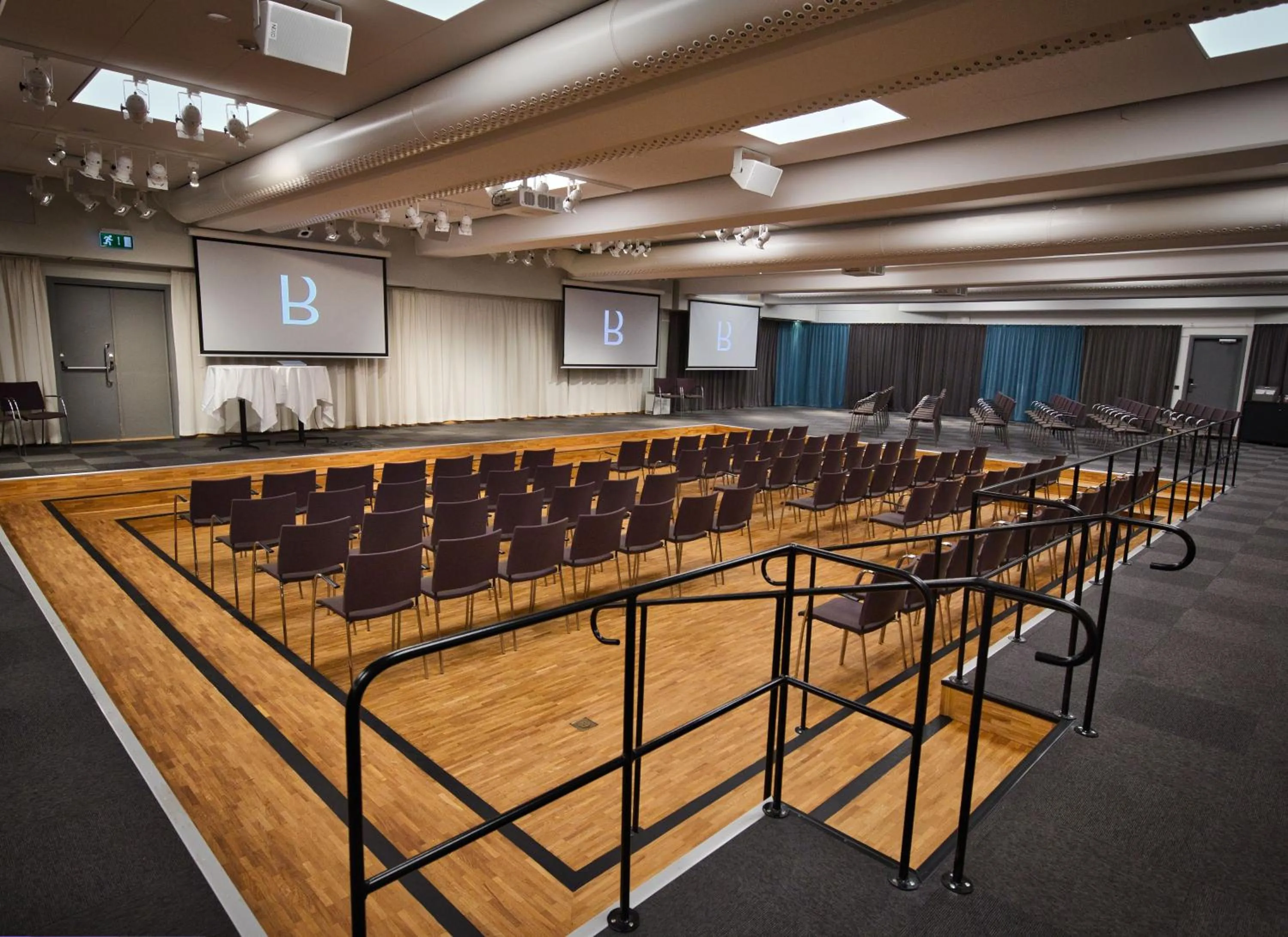 Meeting/conference room in Hotel Birger Jarl