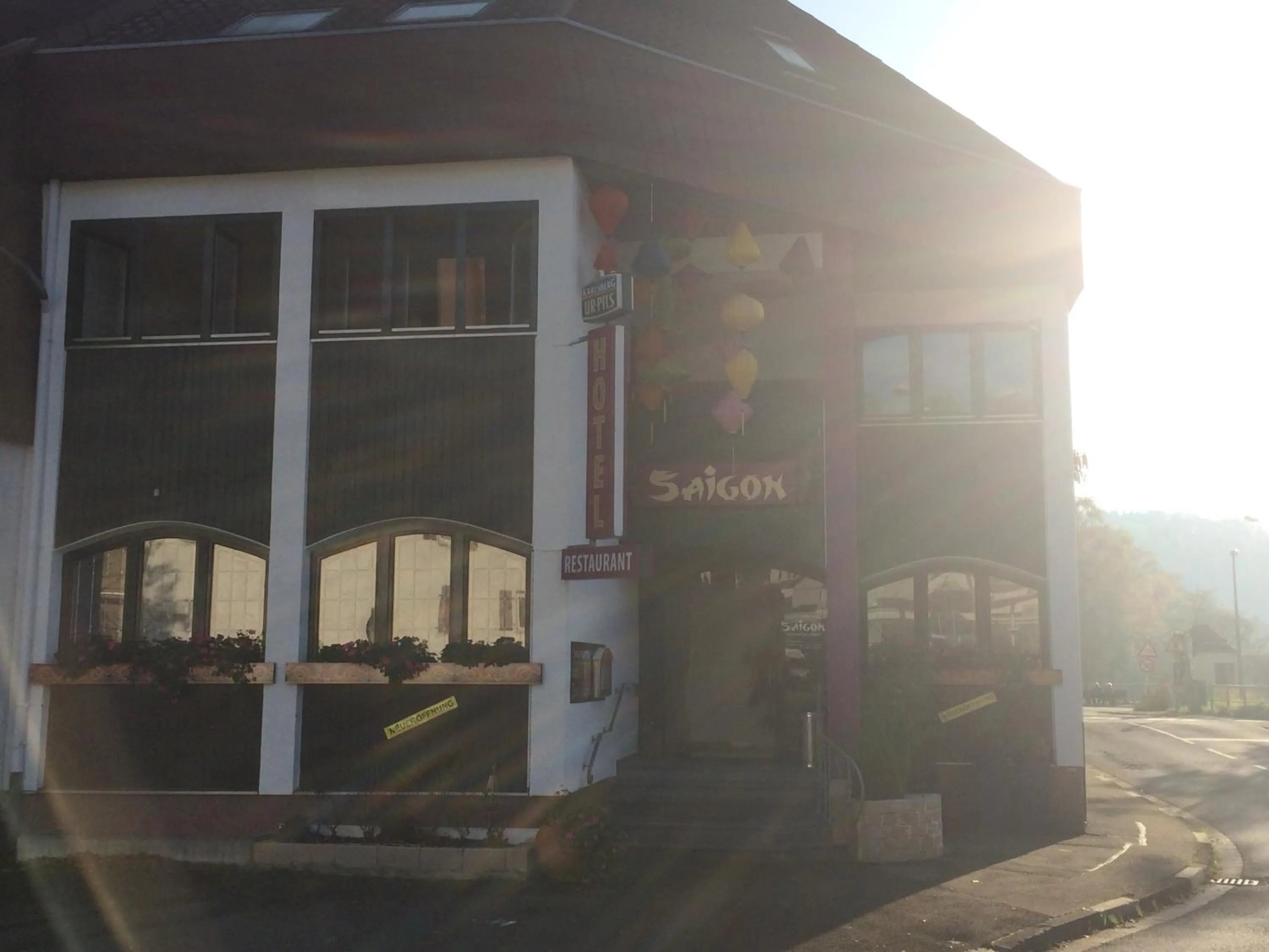 Saigon Hotel