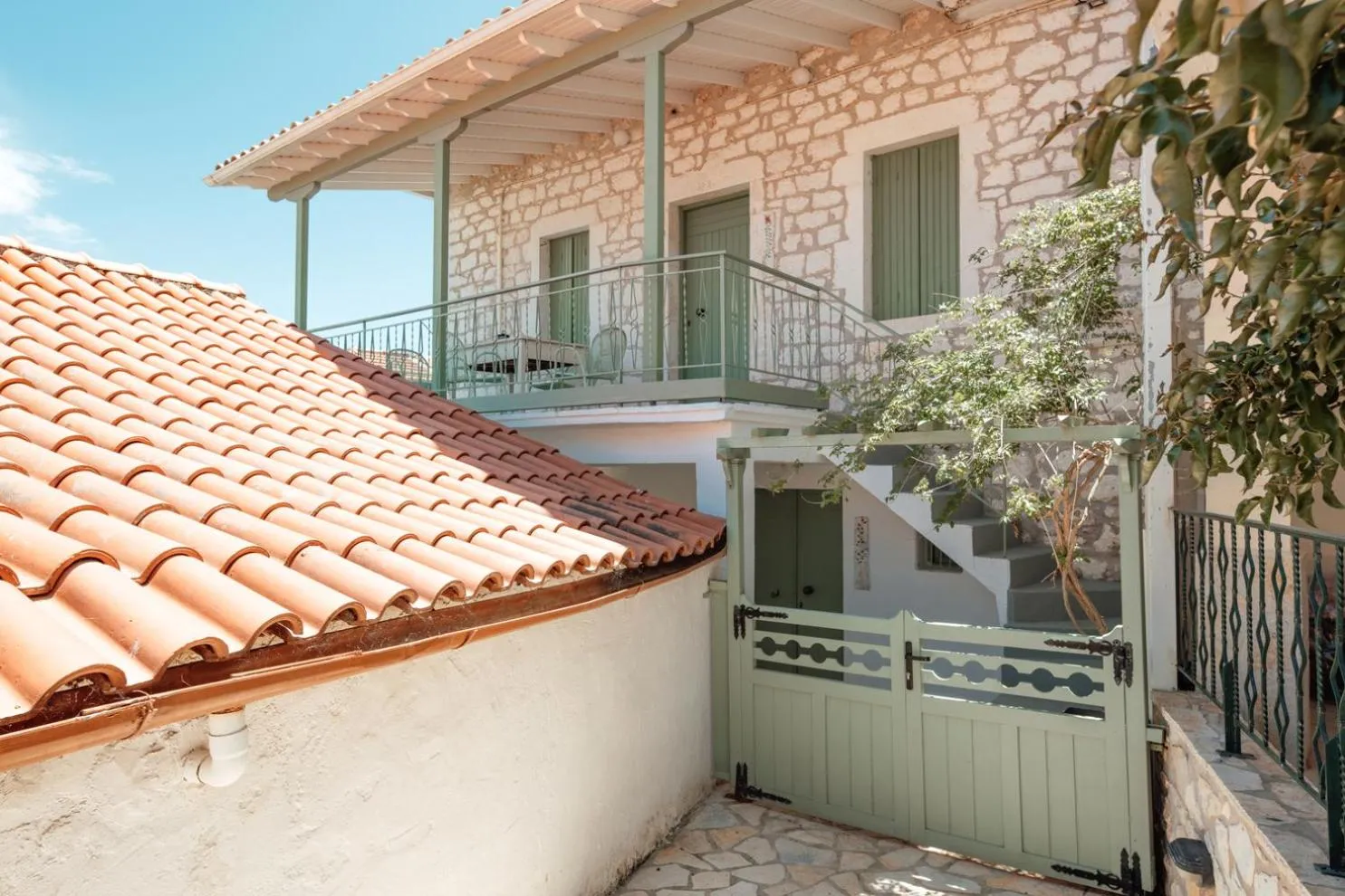 Teacher's House