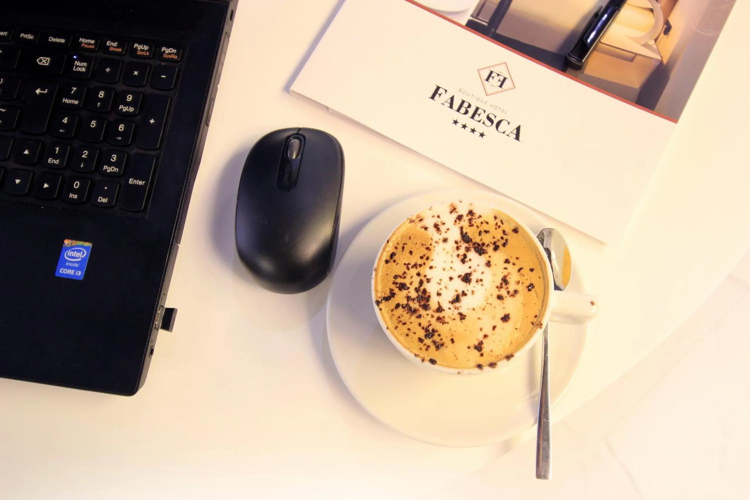 Non alcoholic drinks in Fabesca Boutique Hotel & SPA