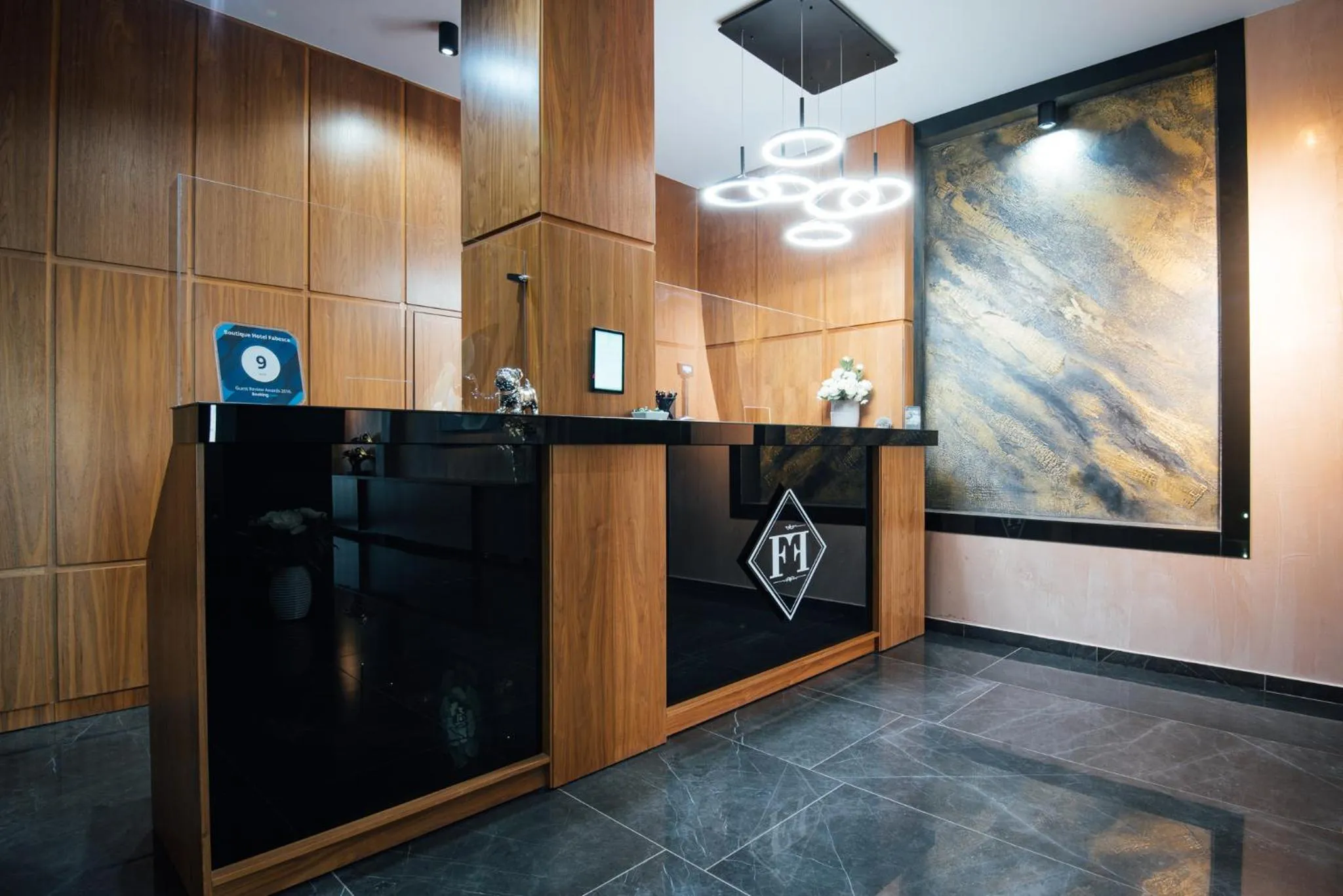 Fabesca Boutique Hotel & SPA