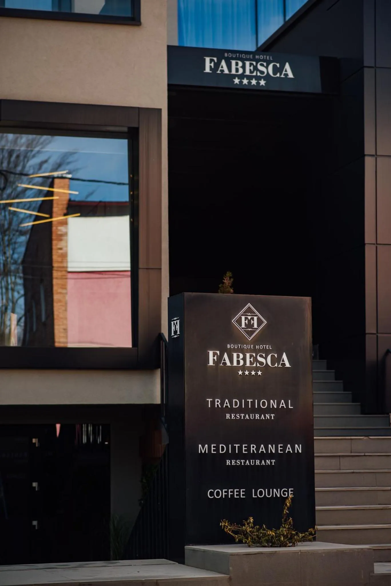 Fabesca Boutique Hotel & SPA