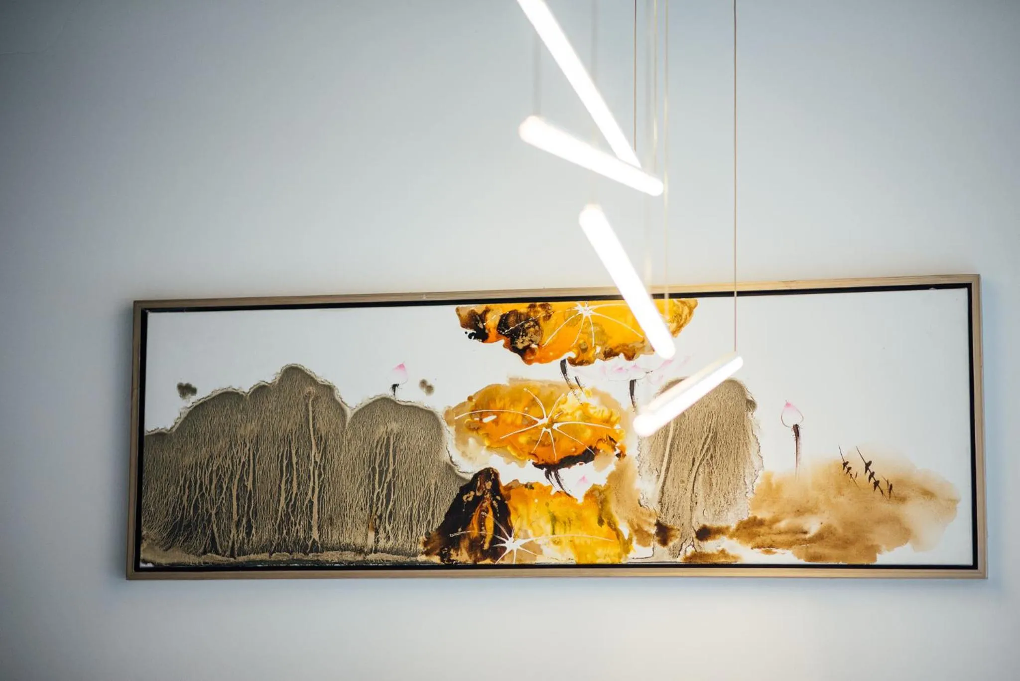 Decorative detail in Fabesca Boutique Hotel & SPA