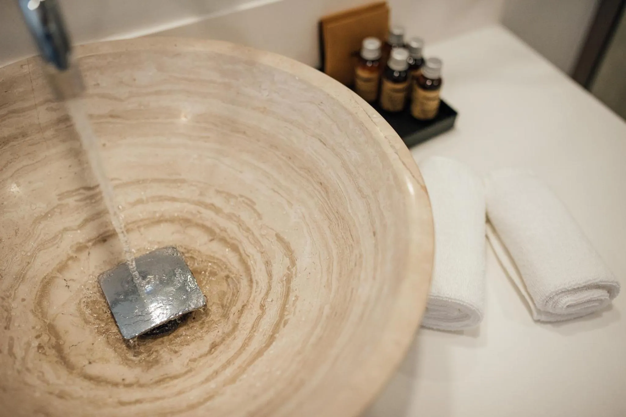 Bathroom in Fabesca Boutique Hotel & SPA