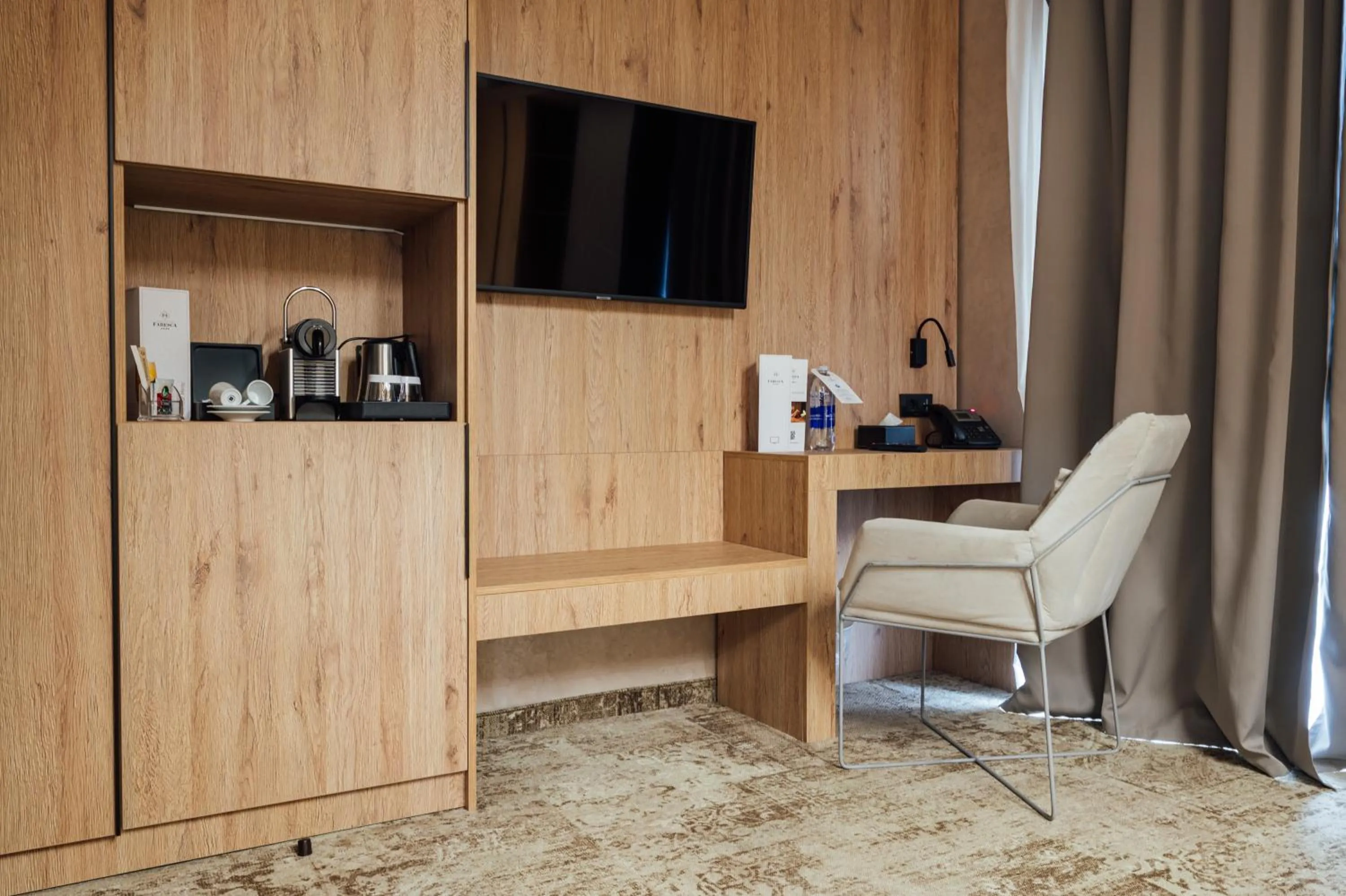 Fabesca Boutique Hotel & SPA