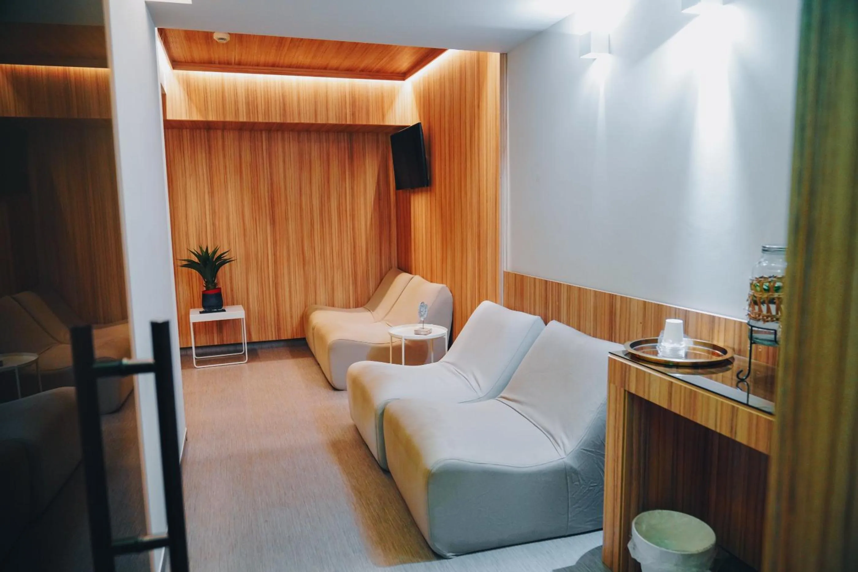 Spa and wellness centre/facilities in Fabesca Boutique Hotel & SPA