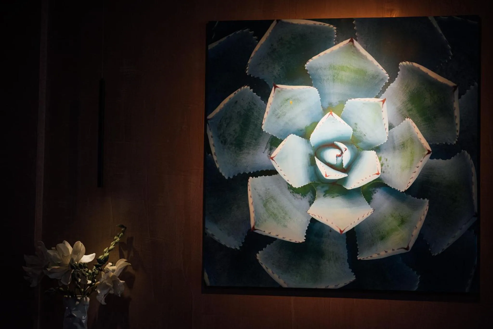 Lobby or reception in Fabesca Boutique Hotel & SPA