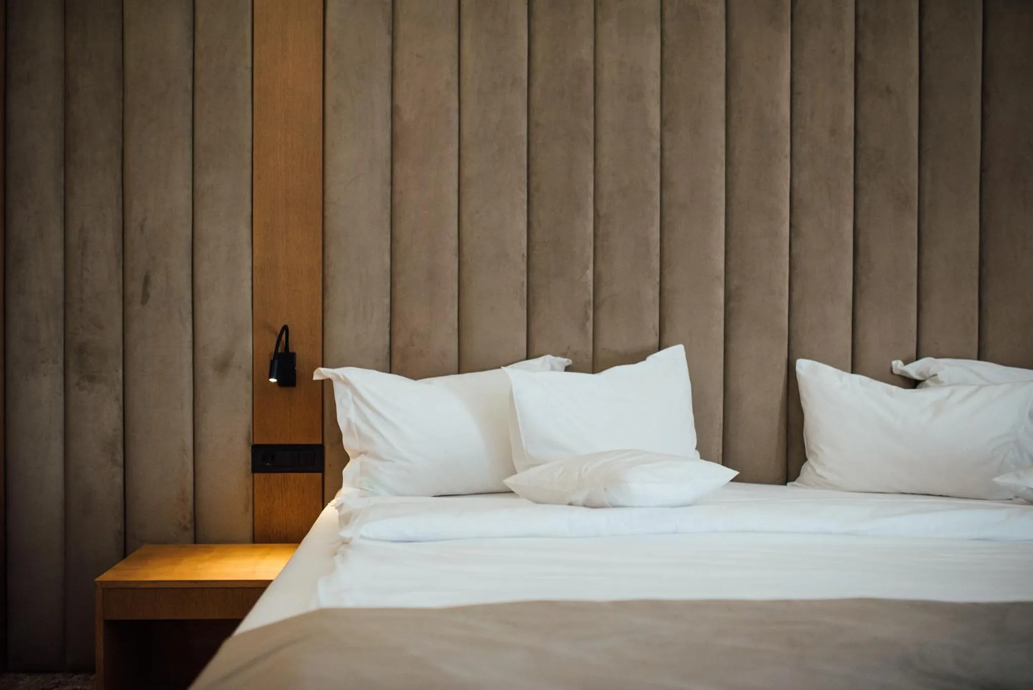 Photo of the whole room, Bed in Fabesca Boutique Hotel & SPA