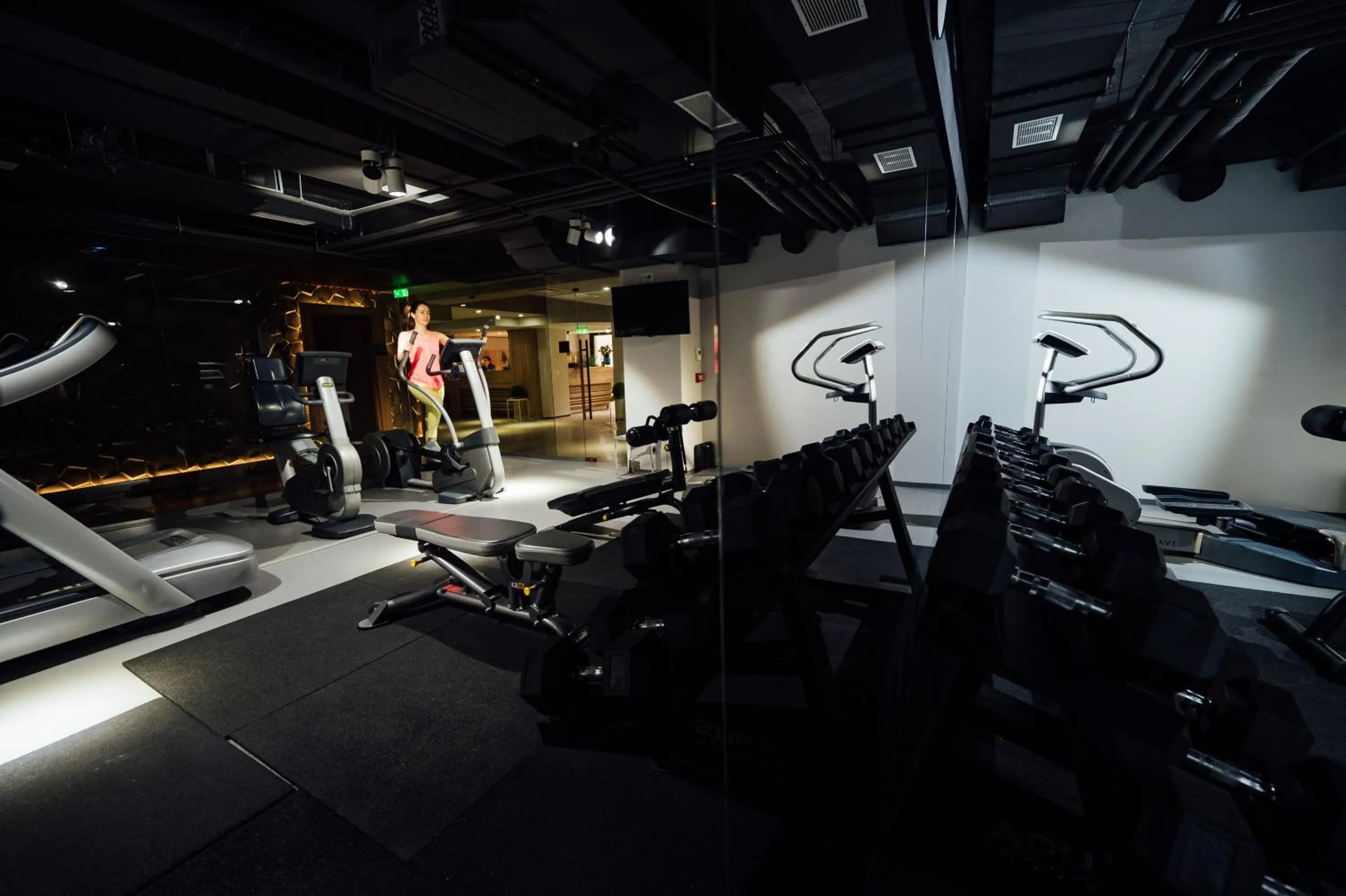 Spa and wellness centre/facilities in Fabesca Boutique Hotel & SPA