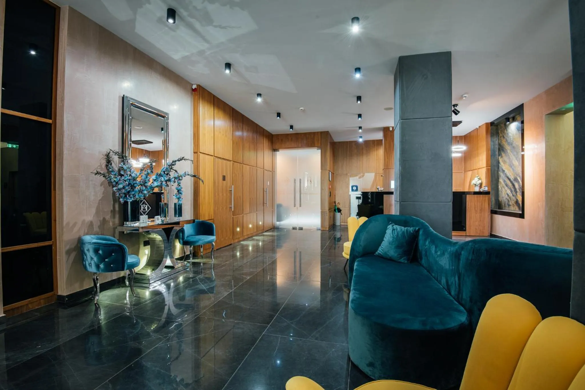 Fabesca Boutique Hotel & SPA