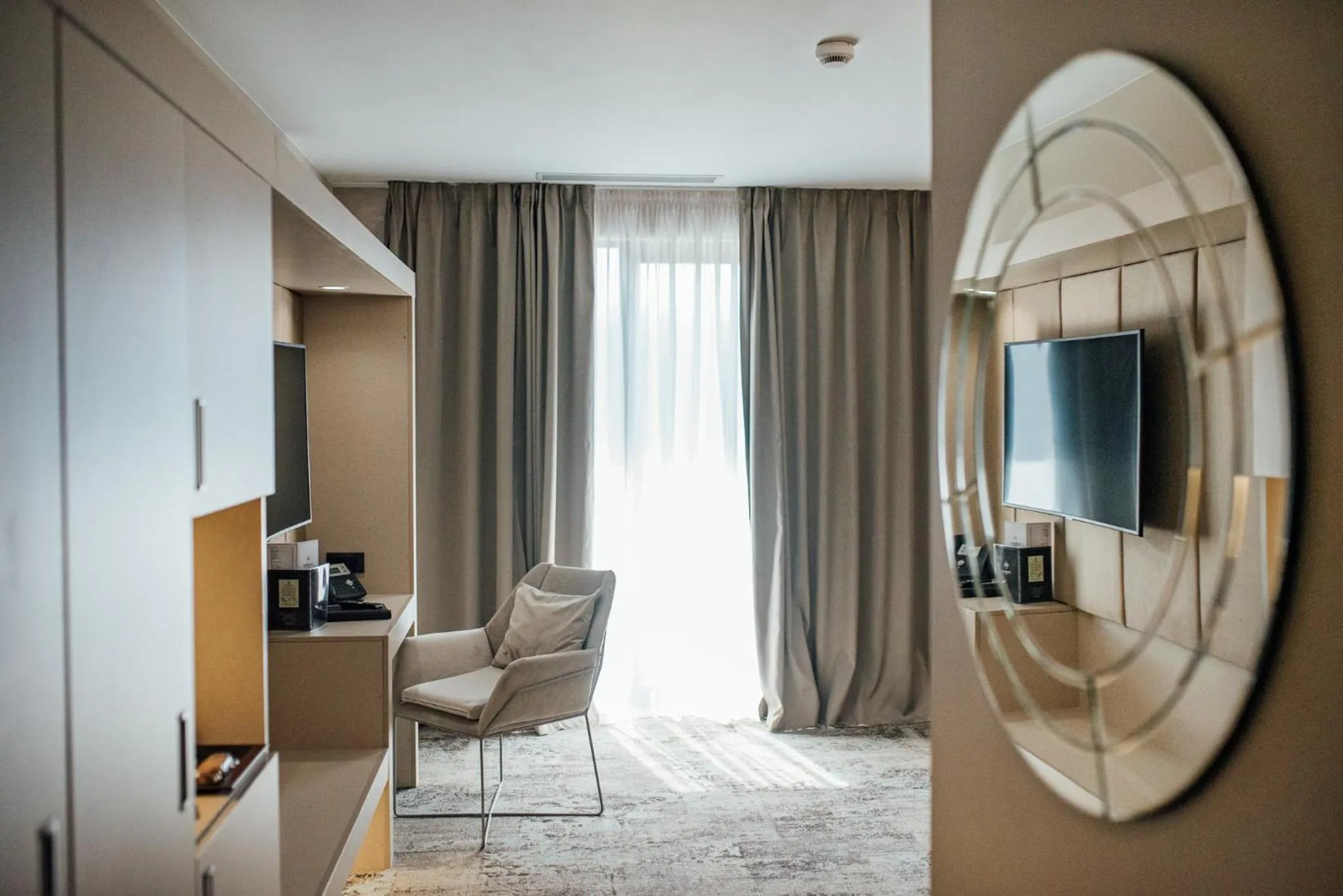 Photo of the whole room in Fabesca Boutique Hotel & SPA