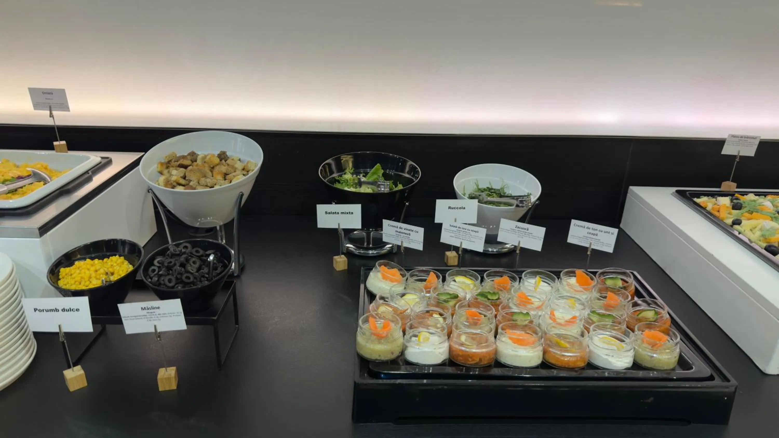 Breakfast in Fabesca Boutique Hotel & SPA