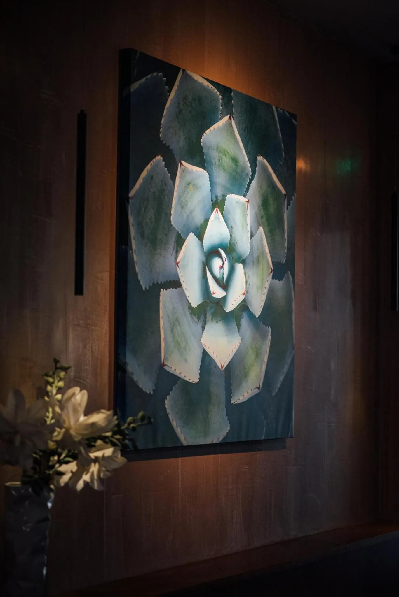 Lobby or reception in Fabesca Boutique Hotel & SPA