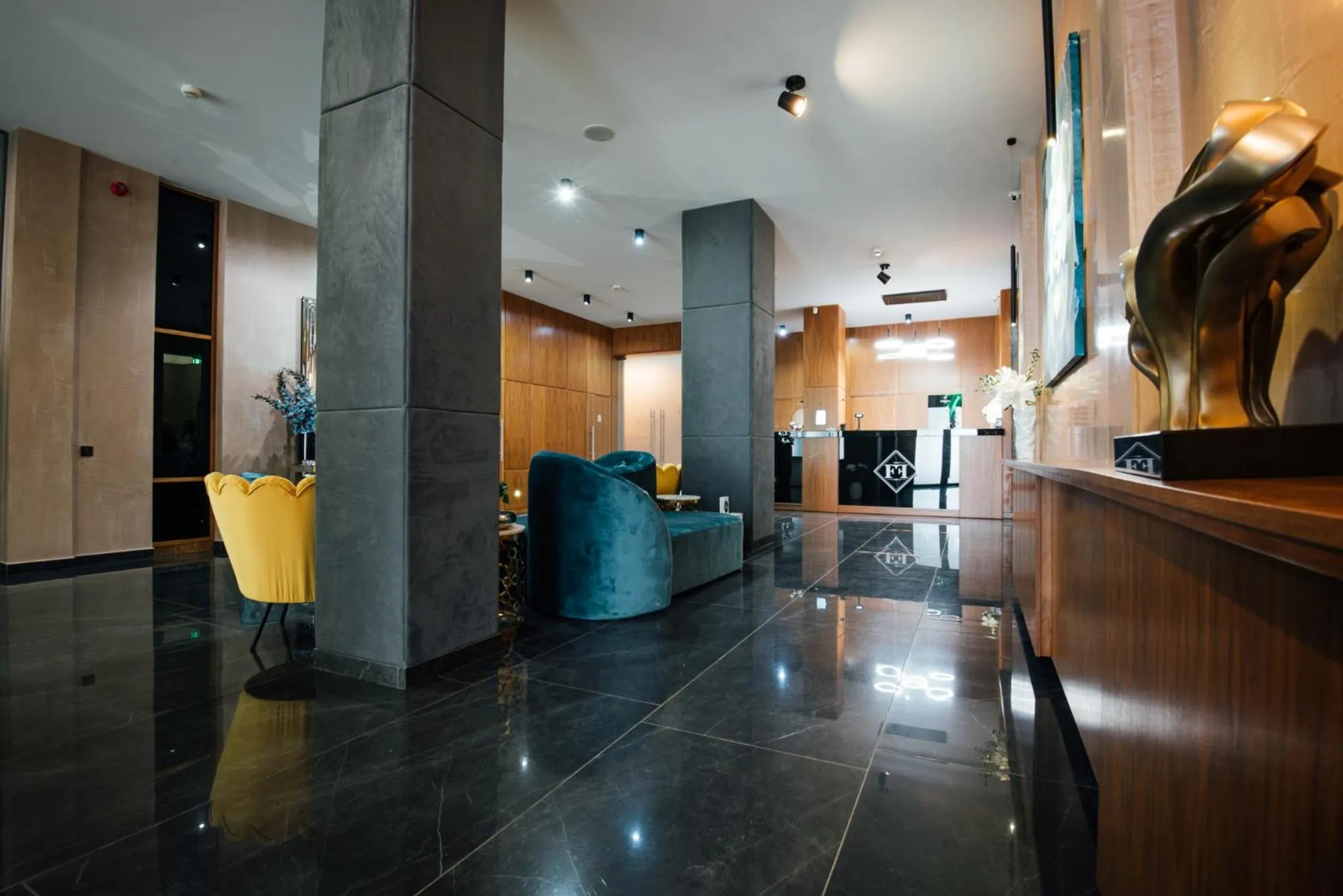 Fabesca Boutique Hotel & SPA