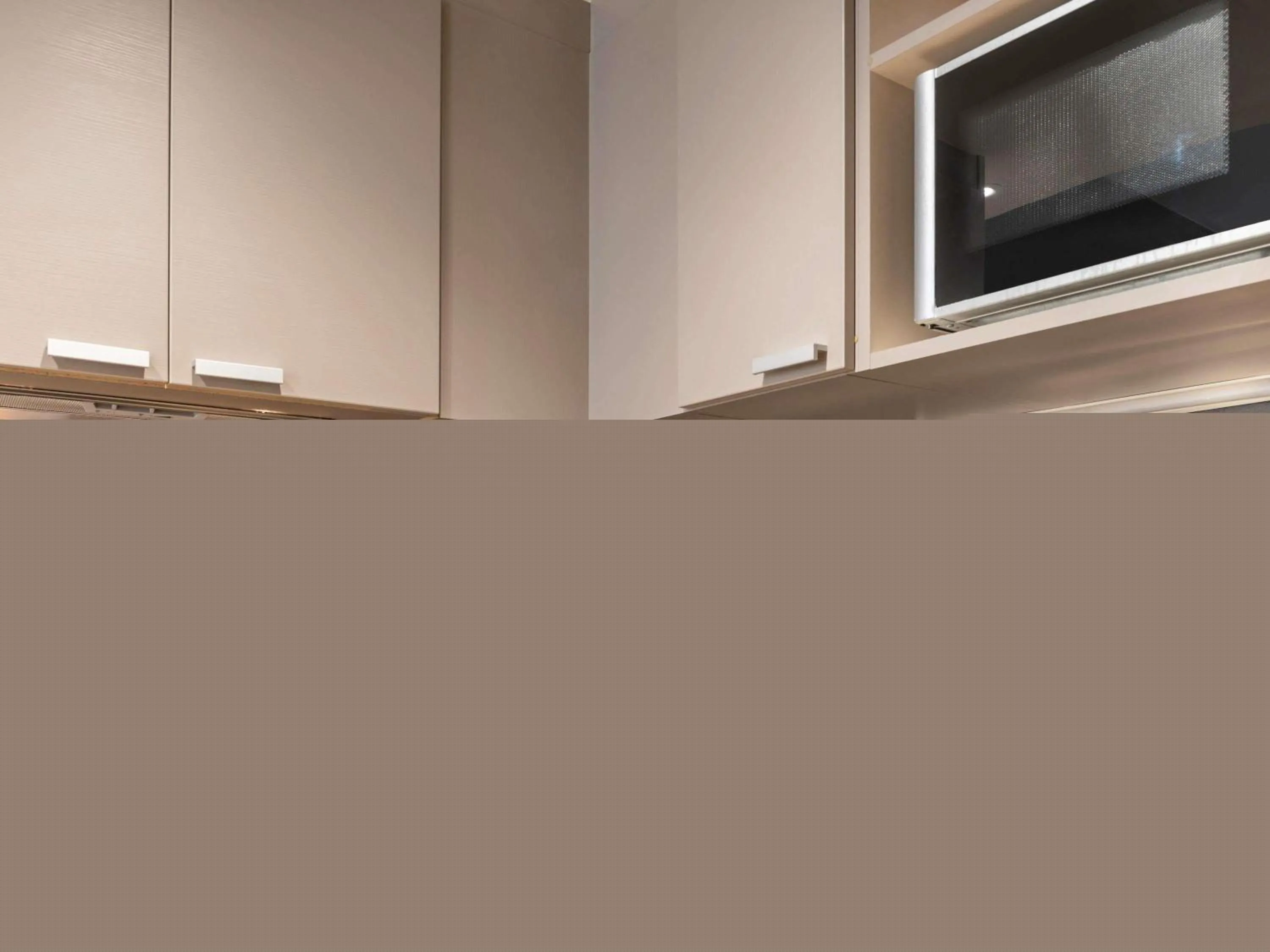 Bedroom in Aparthotel Adagio La Défense Esplanade