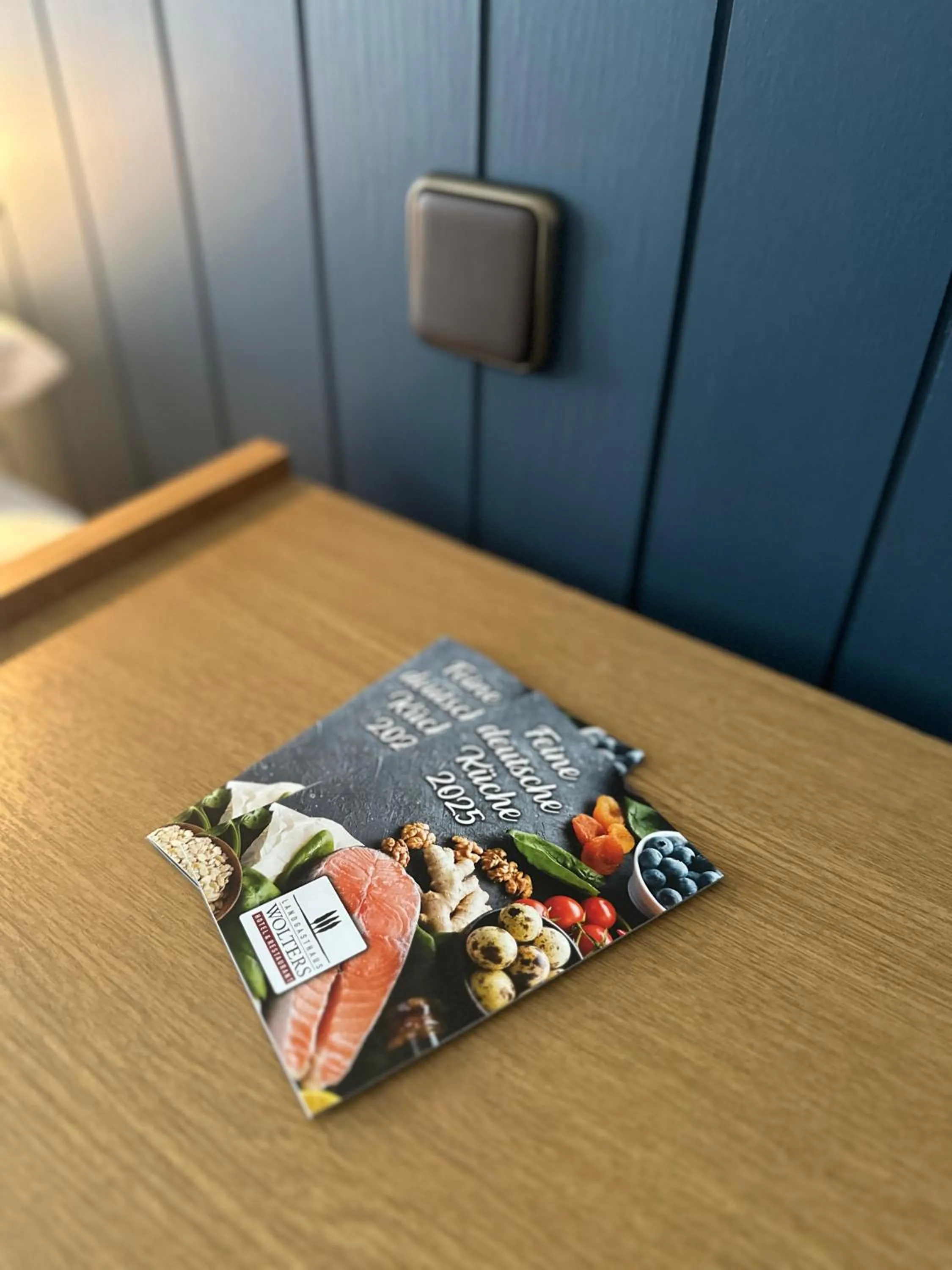 Photo of the whole room in Landgasthaus Hotel Wolters