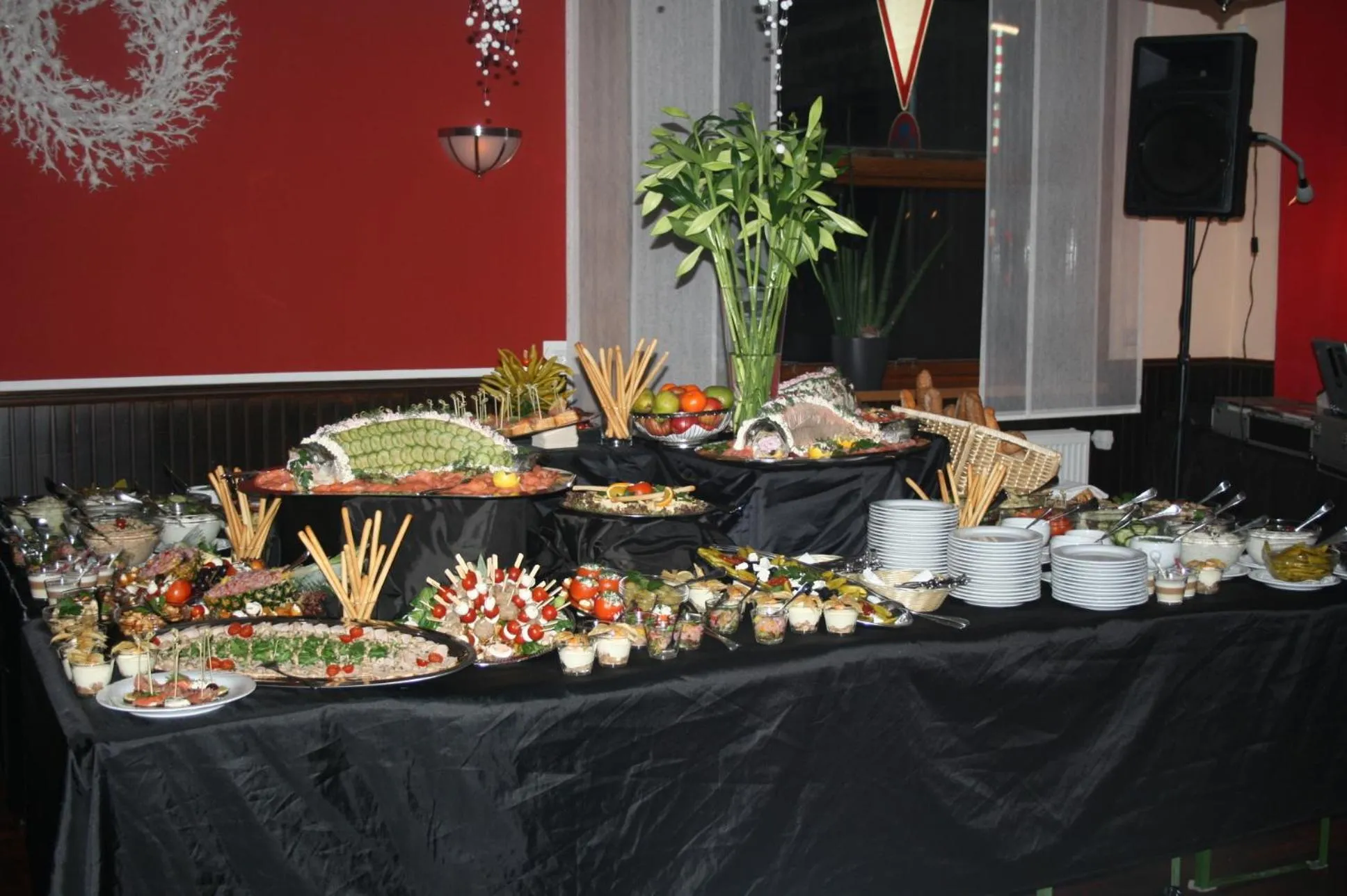 Food and drinks in Landgasthaus Hotel Wolters