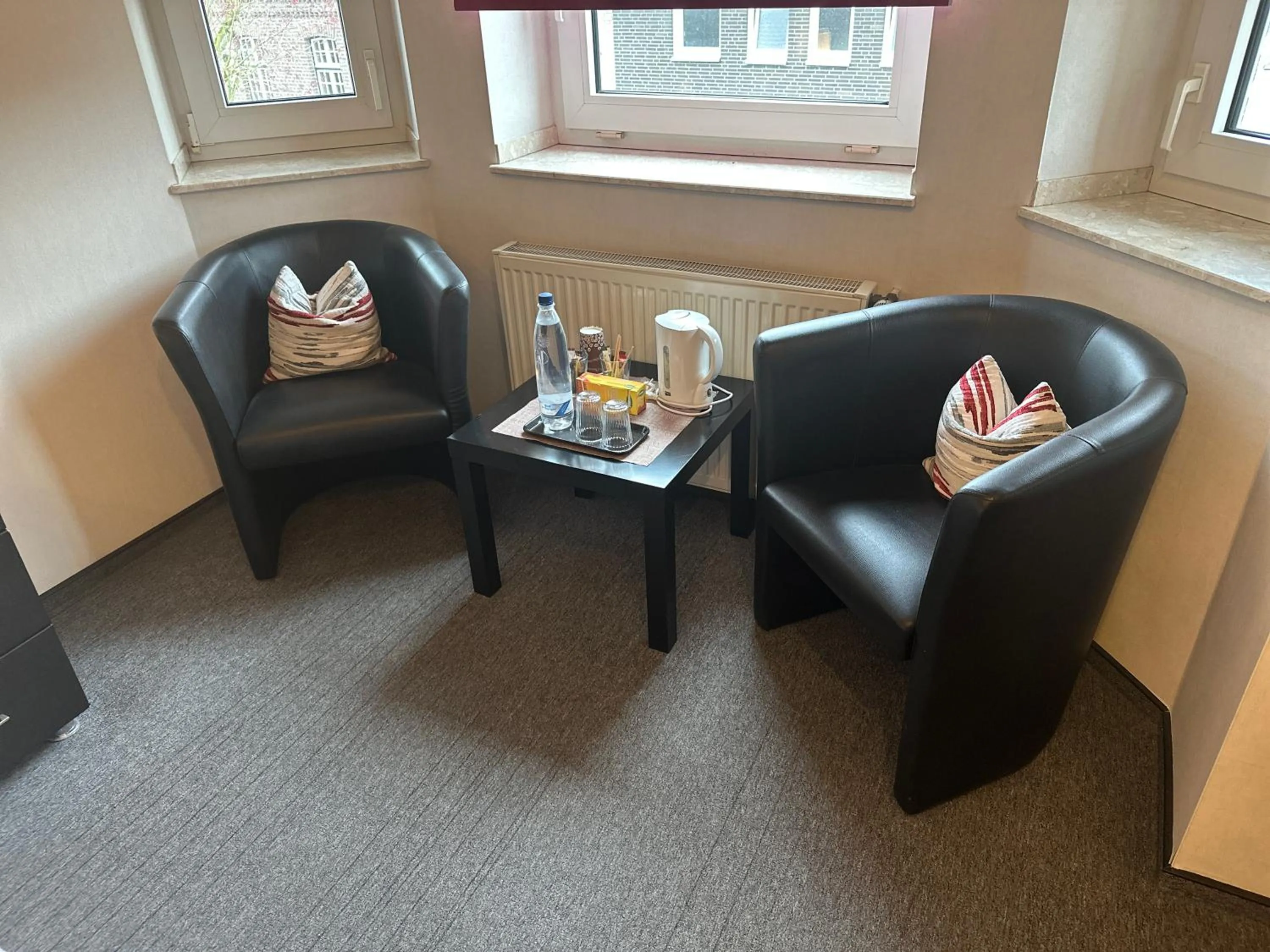 Photo of the whole room in Landgasthaus Hotel Wolters