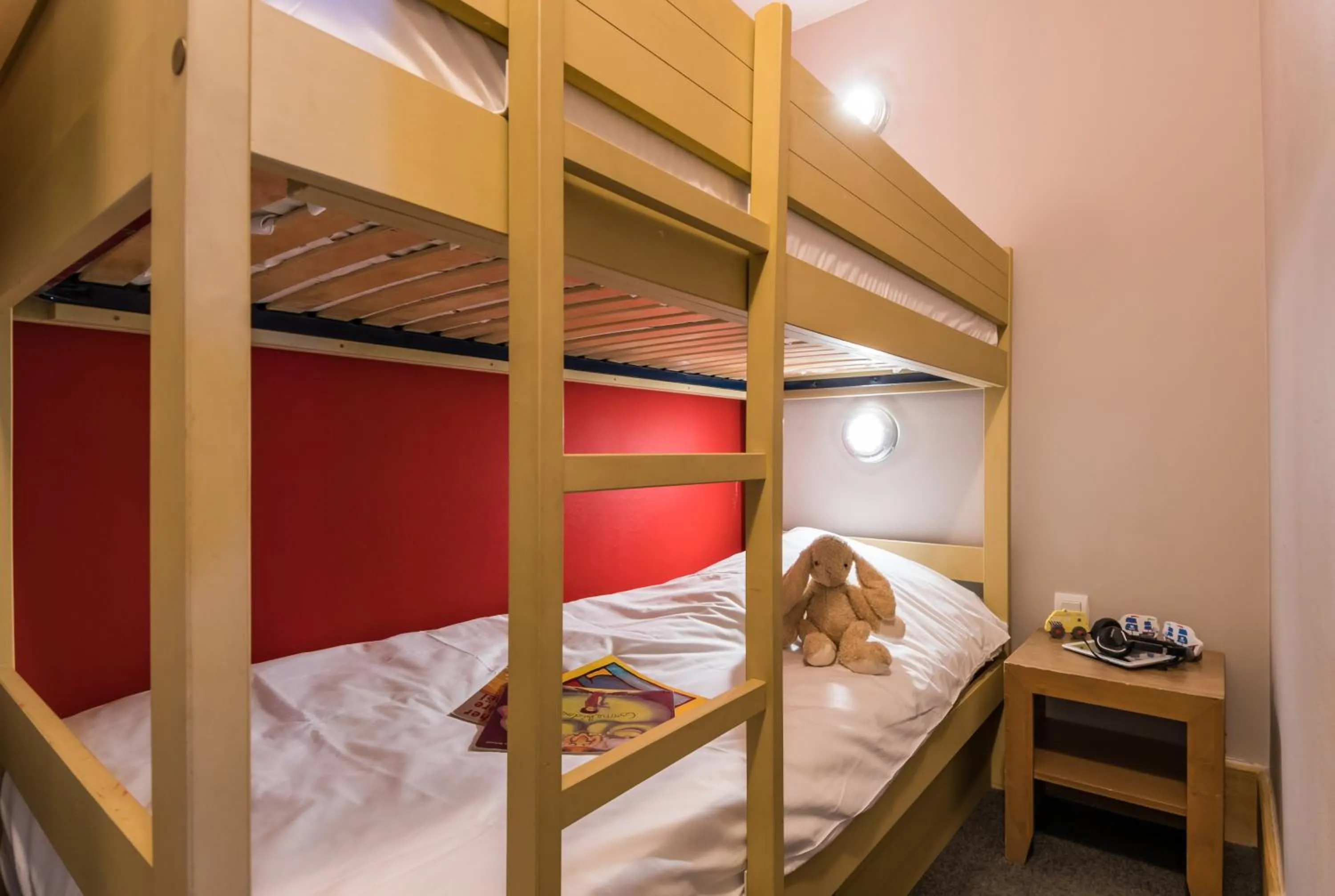 Bed in Résidence Pierre & Vacances Les Balcons De Bellevarde