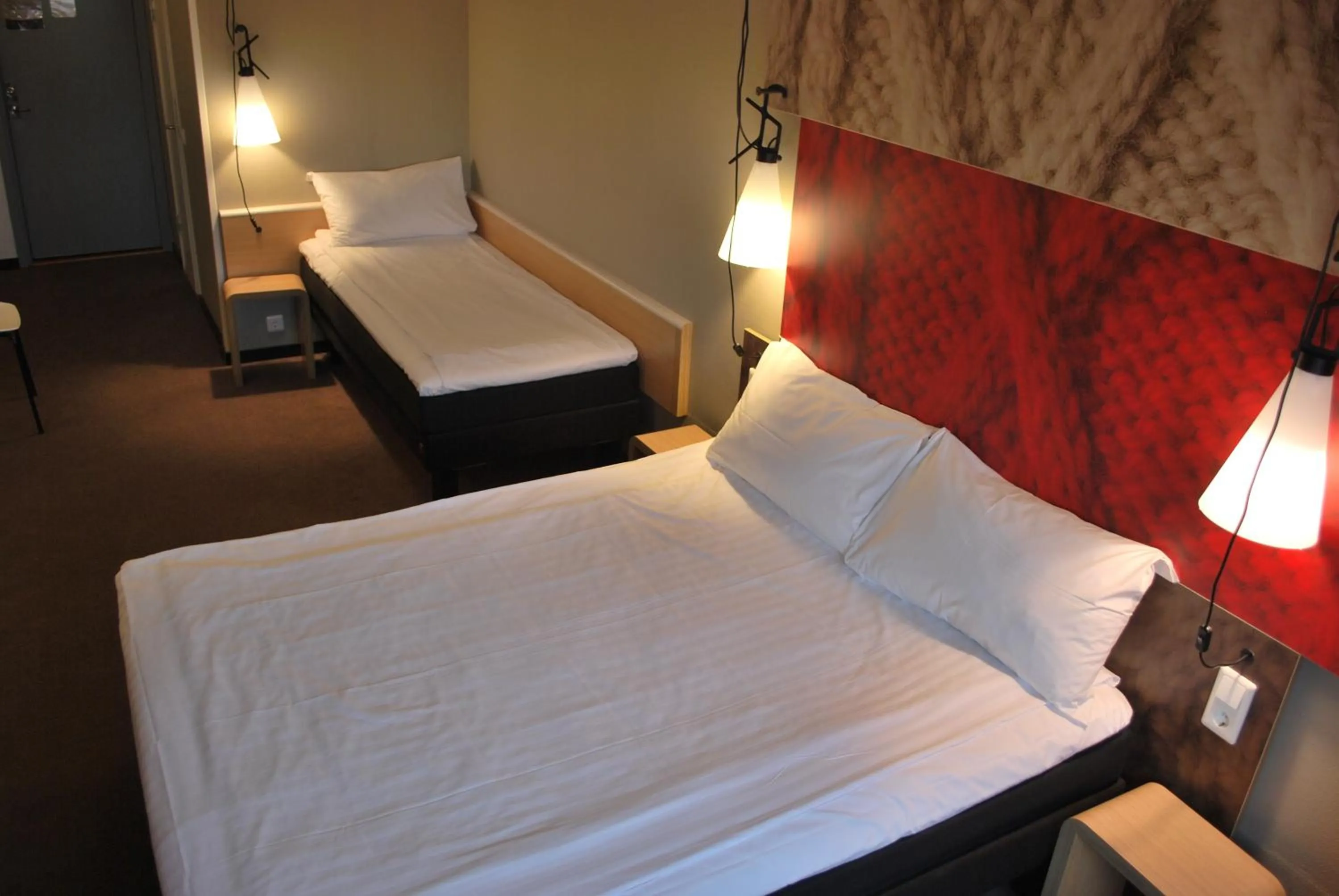 Photo of the whole room in Sure Hotel by Best Western Spånga