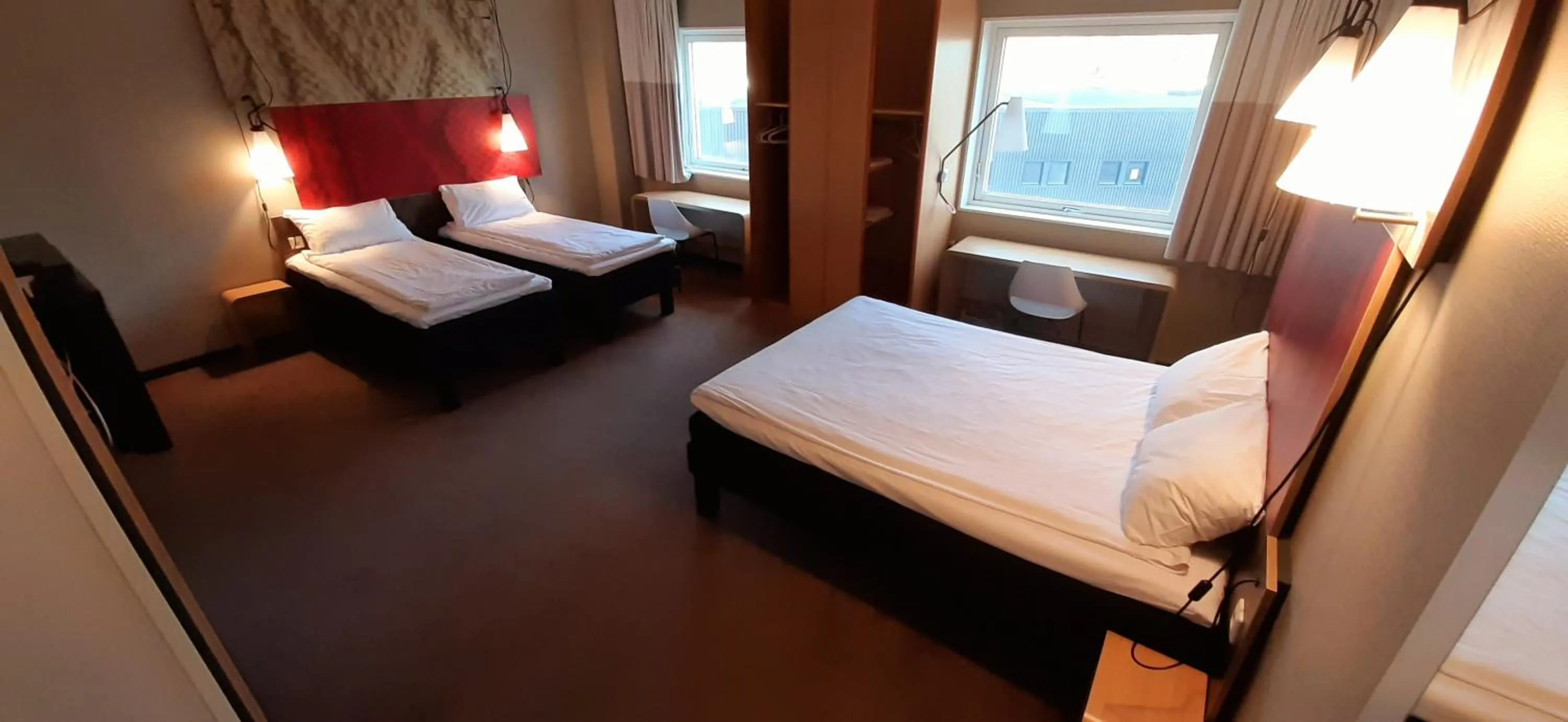 Photo of the whole room in Sure Hotel by Best Western Spånga