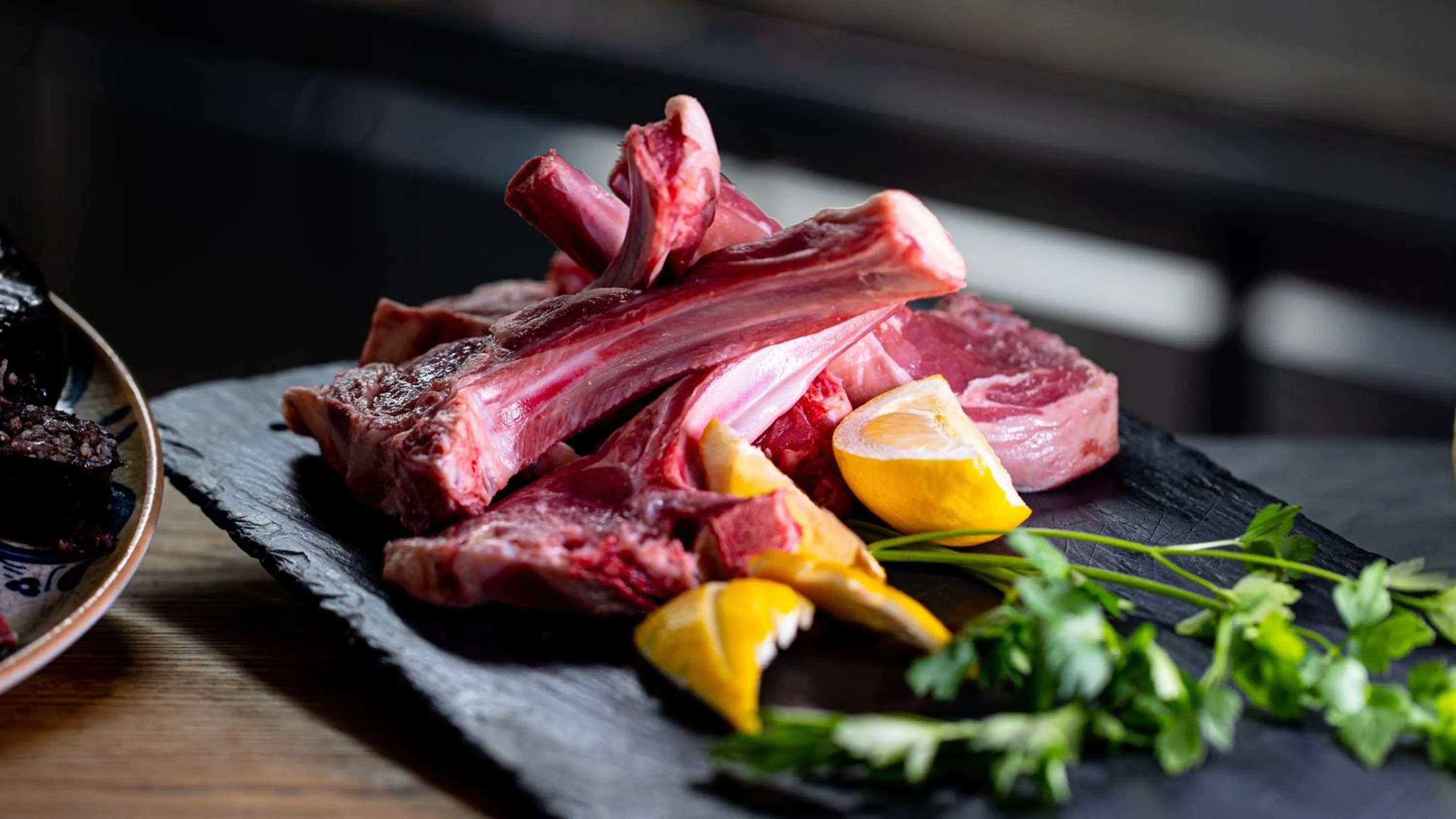 Restaurant/places to eat in Hôtel du Poète