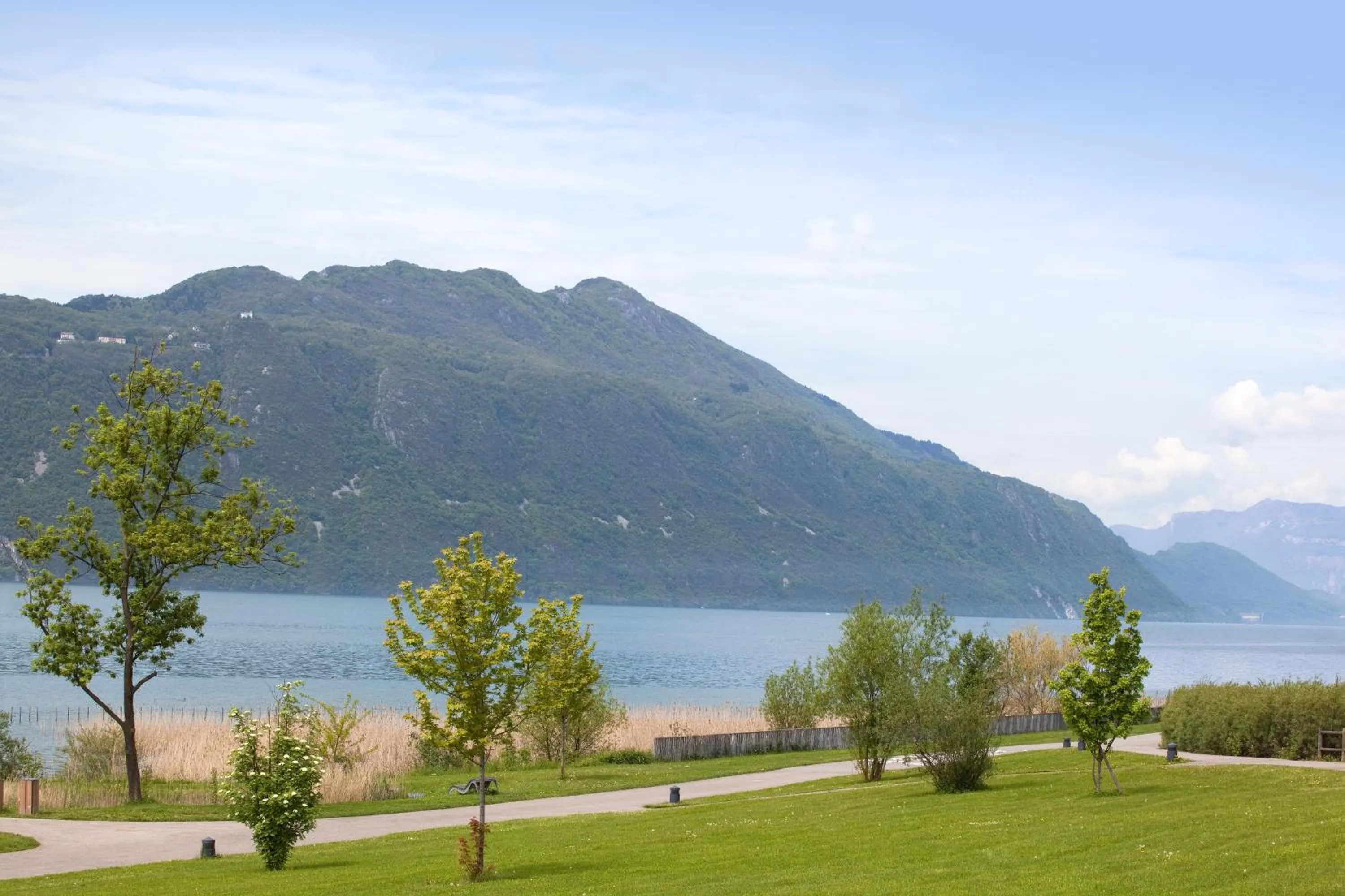 Area and facilities in Hôtel du Poète