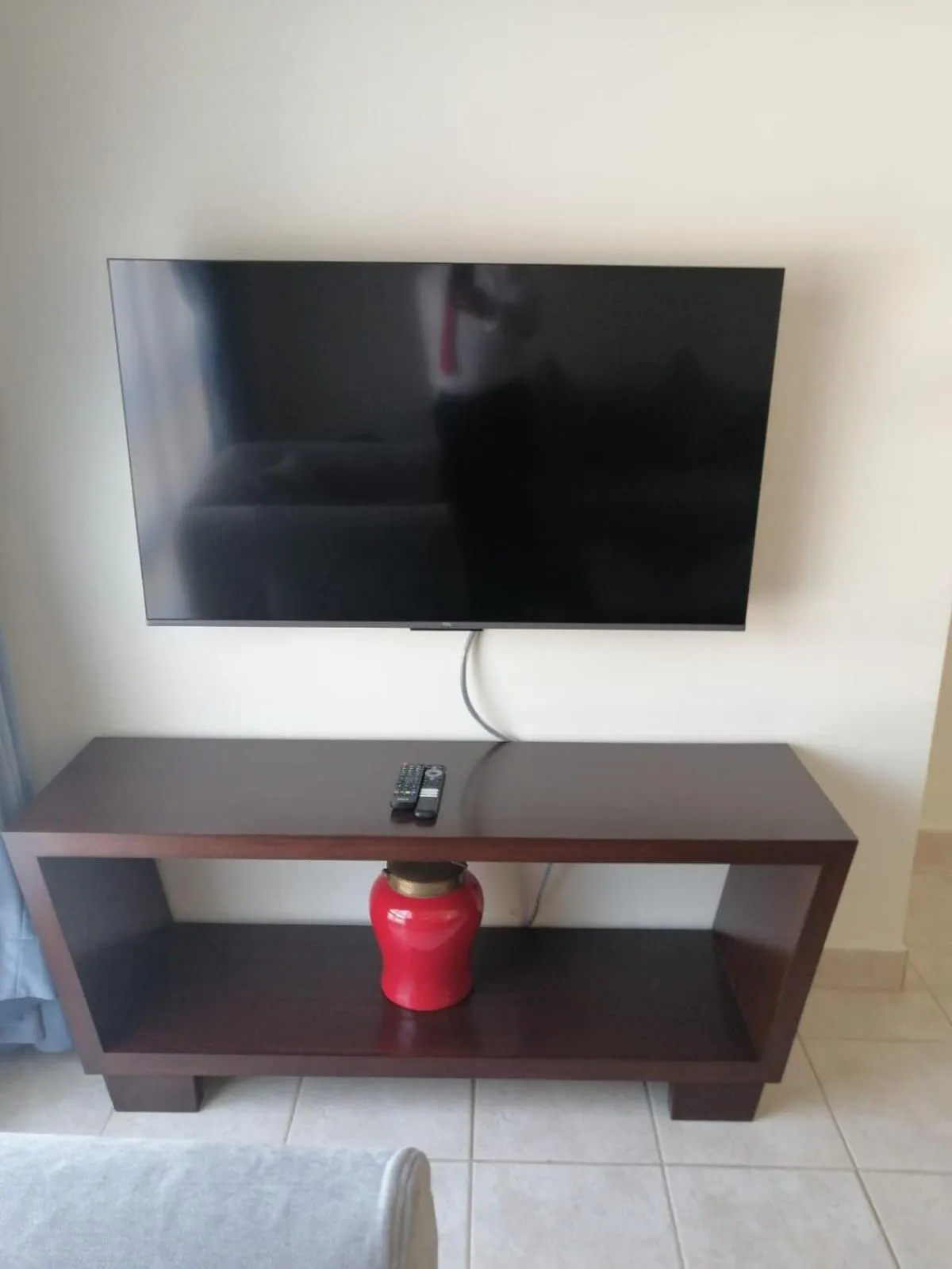 TV and multimedia in Kuwait Residence