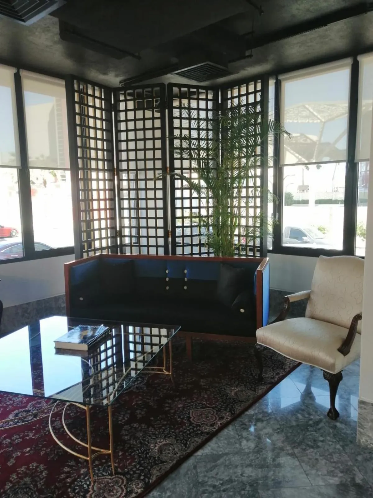 Property building in Kuwait Residence