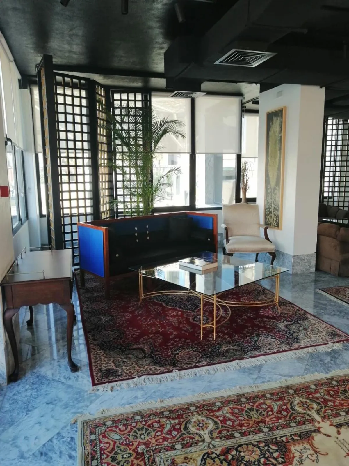 Property building in Kuwait Residence