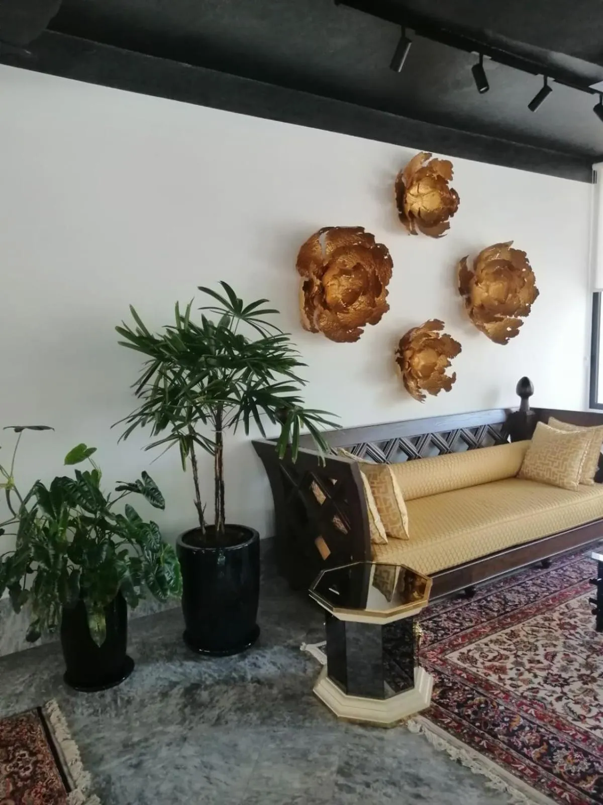 Property building in Kuwait Residence