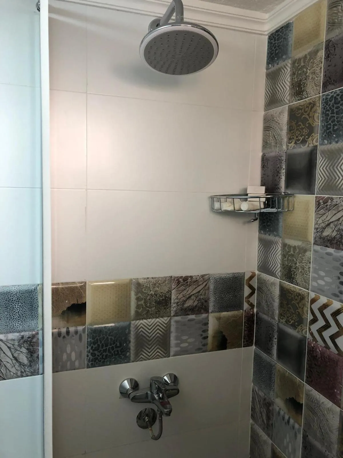 Bathroom in Kuwait Residence