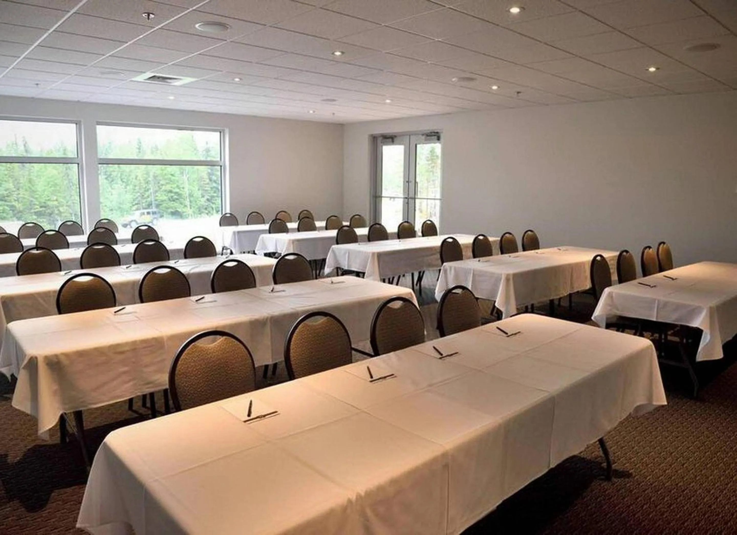 Meeting/conference room in Hotel du Domaine, an Ascend Collection Hotel