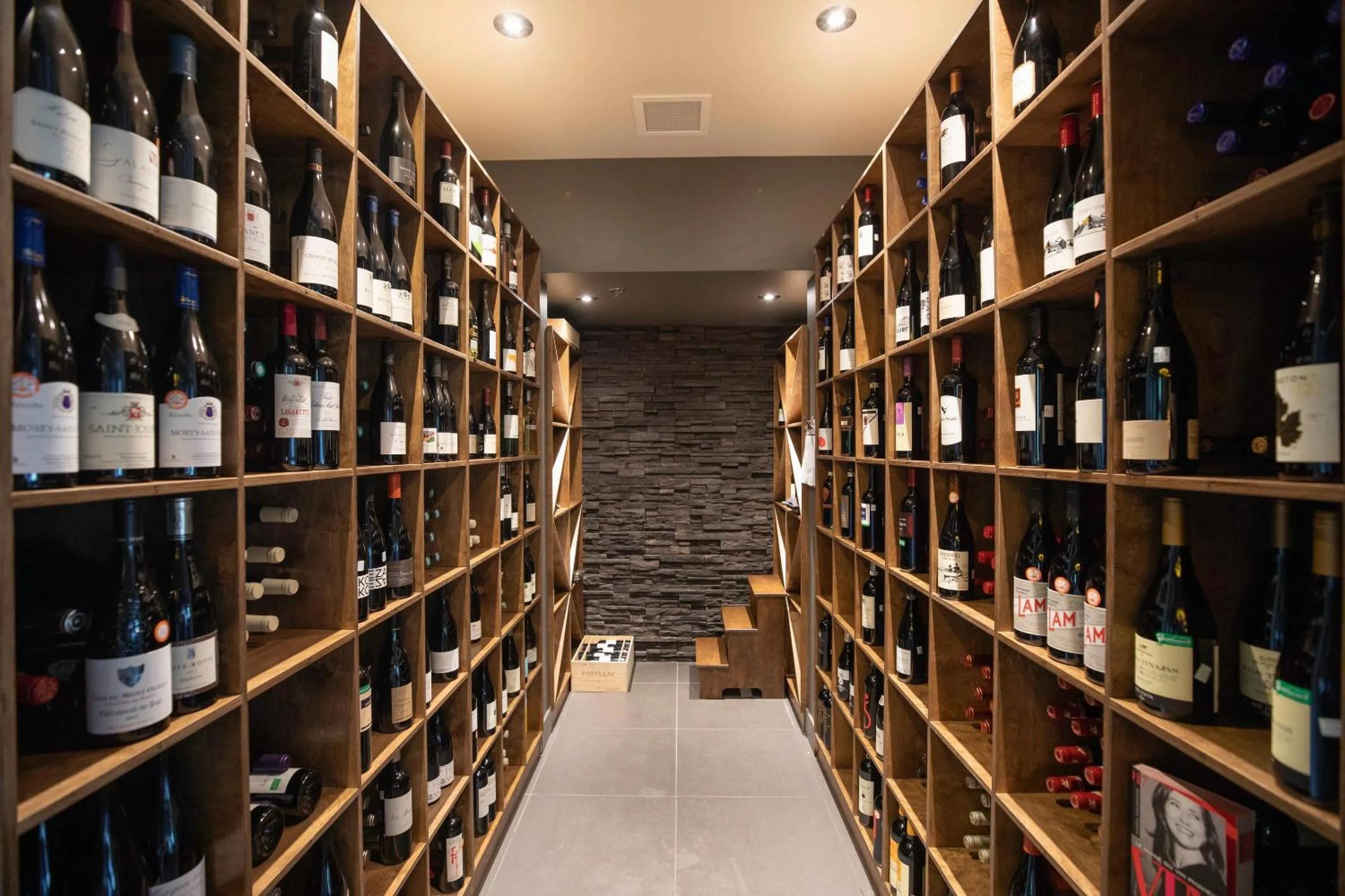 Restaurant/places to eat in Hotel du Domaine, an Ascend Collection Hotel