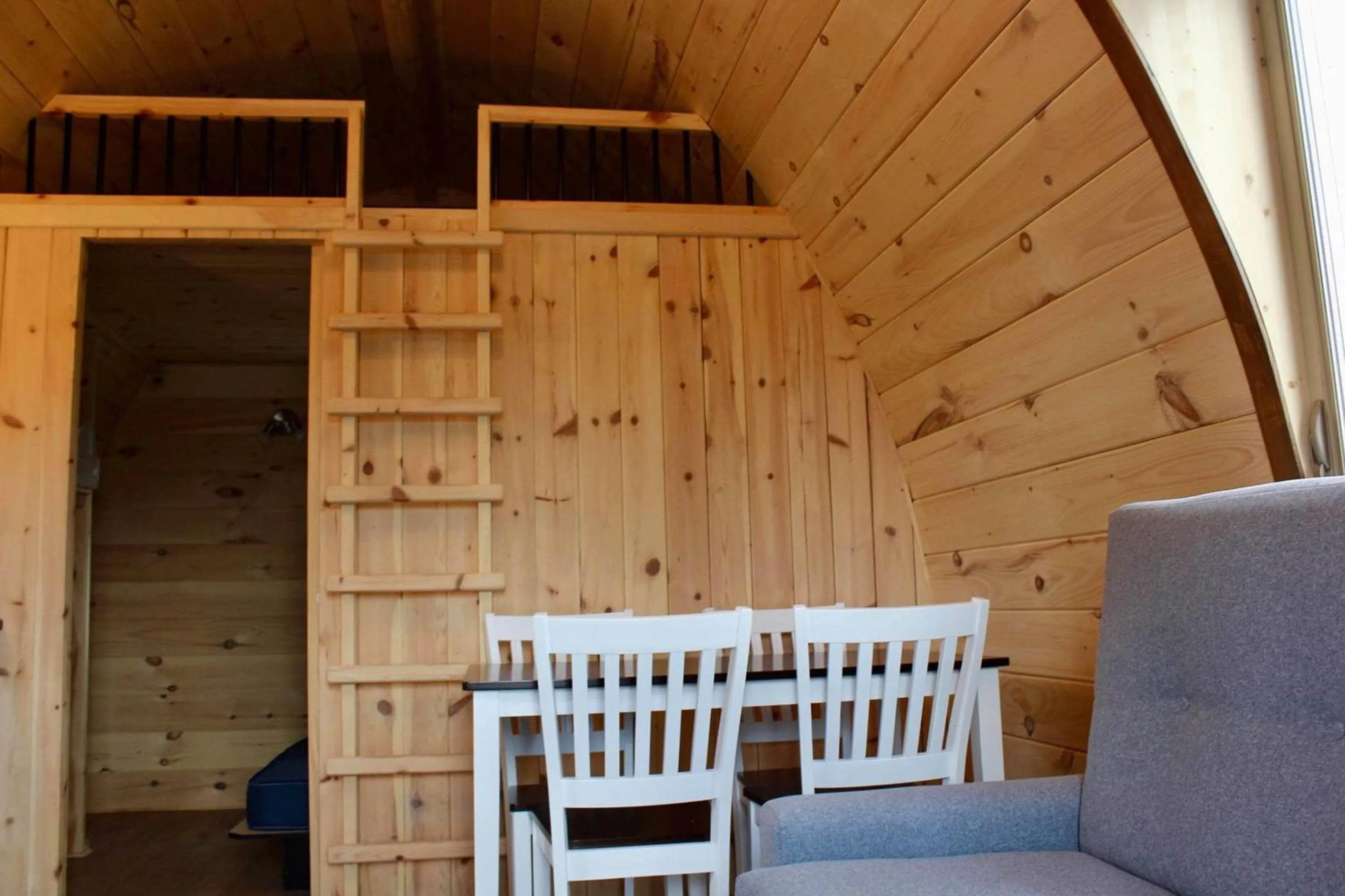 Bedroom in Hotel du Domaine, an Ascend Collection Hotel