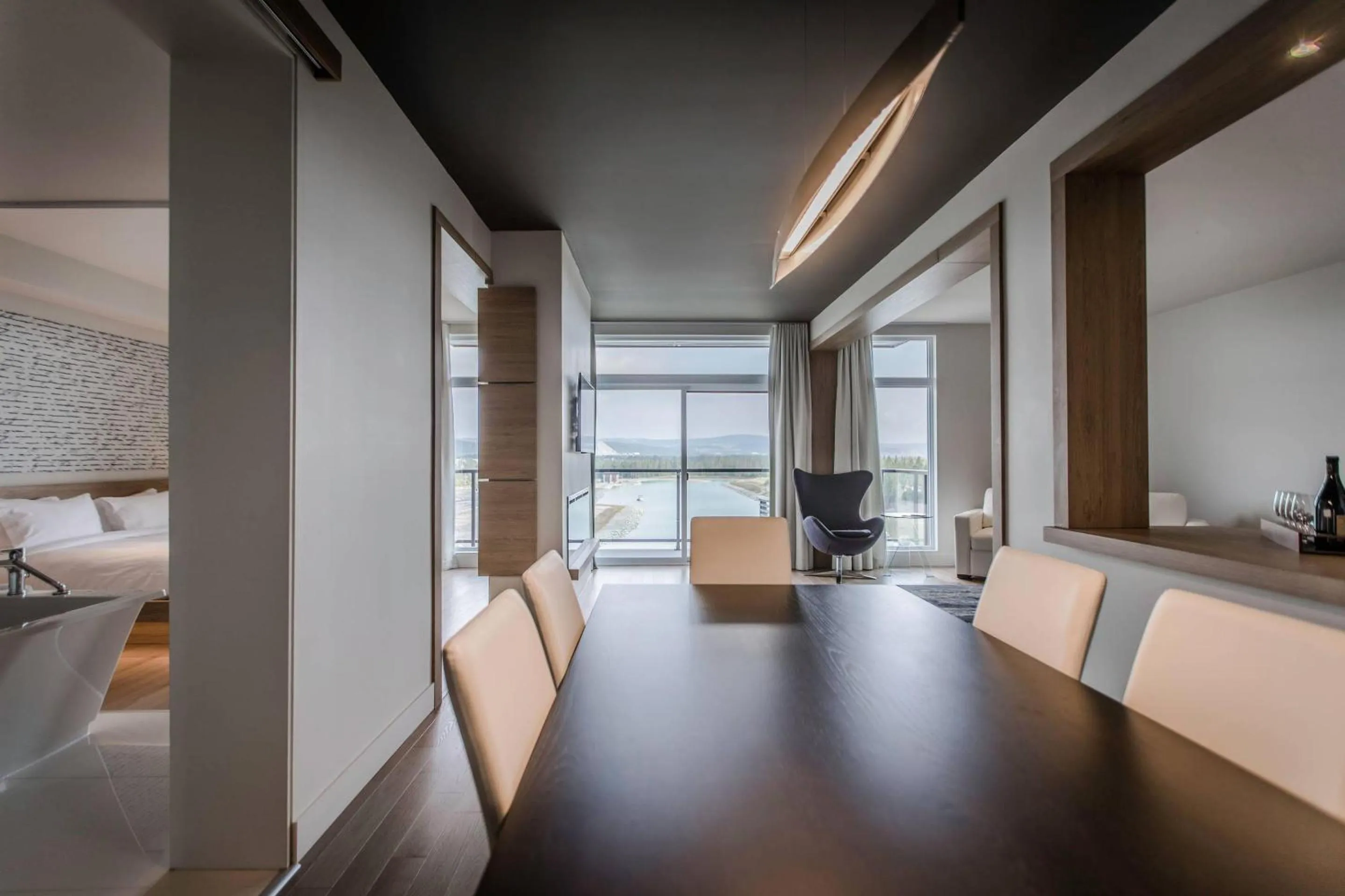 Bedroom in Hotel du Domaine, an Ascend Collection Hotel