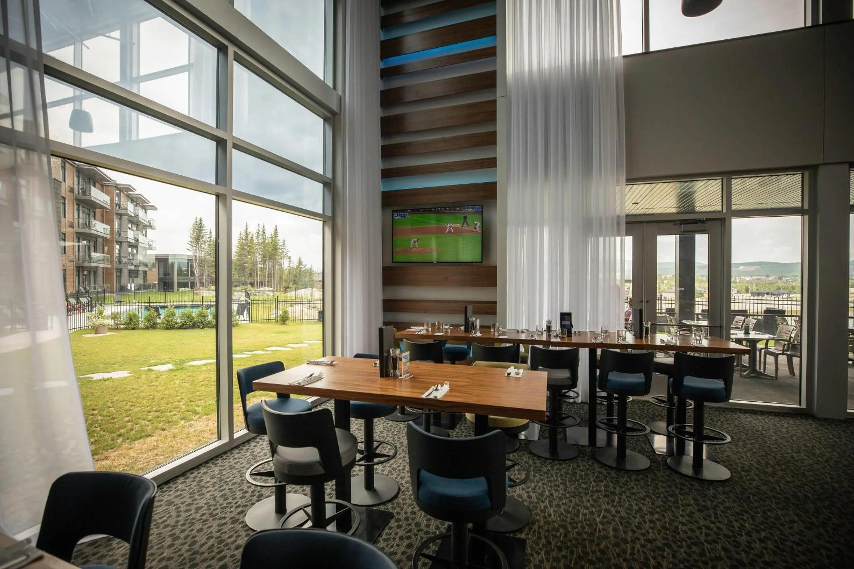 Restaurant/places to eat in Hotel du Domaine, an Ascend Collection Hotel